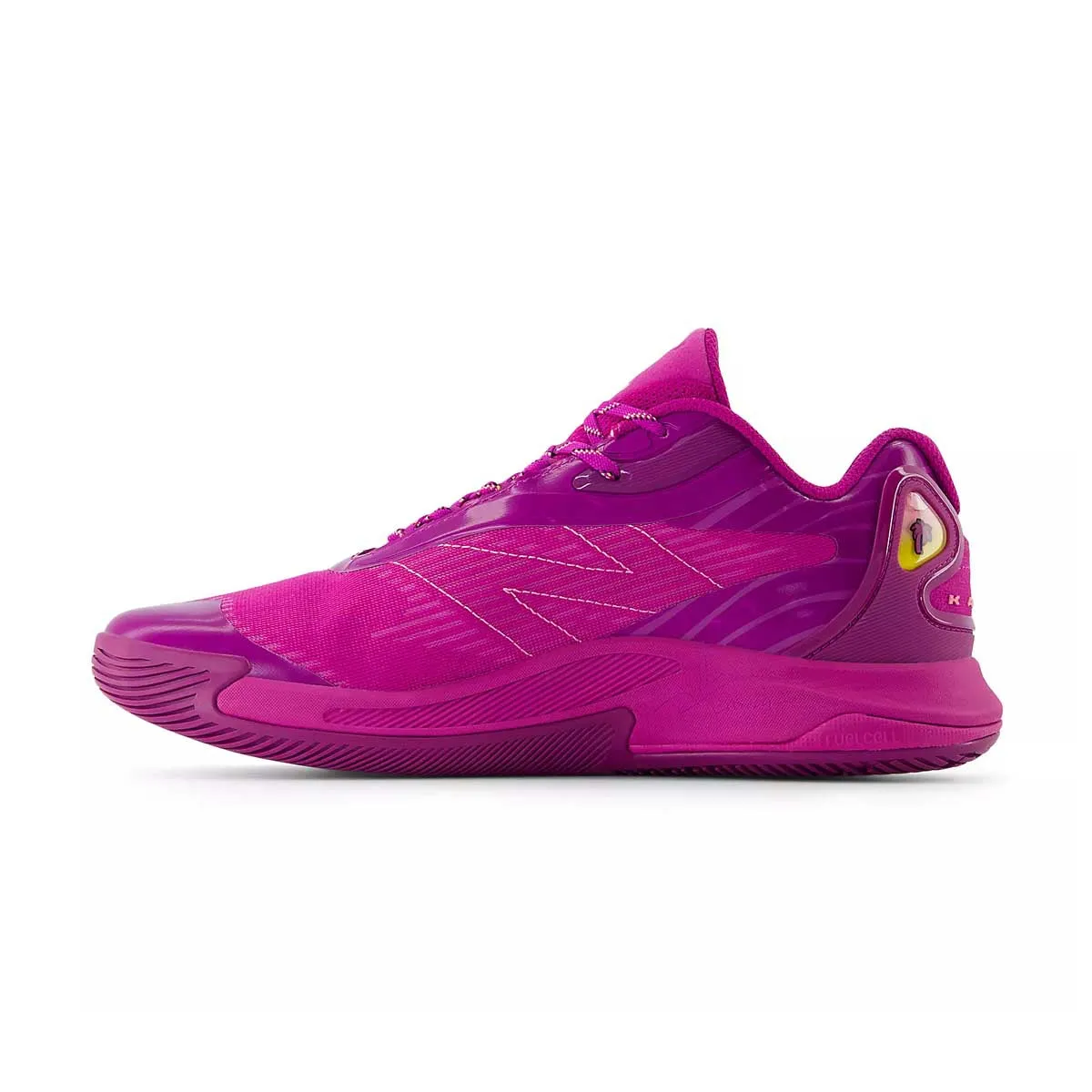Kawhi IV 'Purple Punch Signal Pink' Sail Vibe