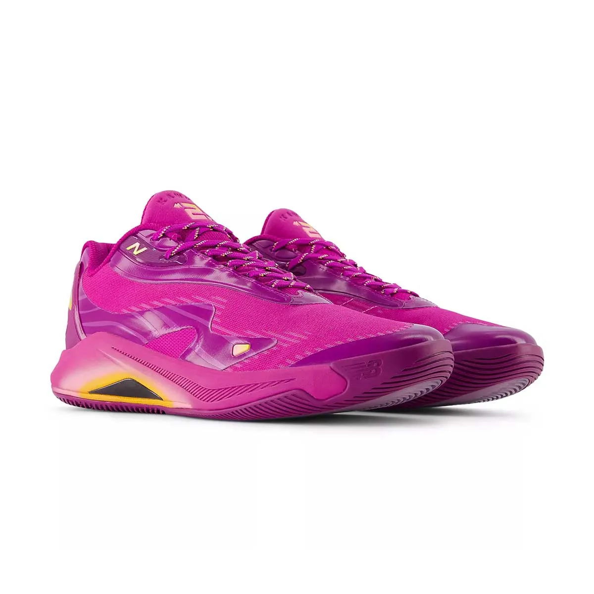 Style Goal Kawhi IV 'Purple Punch Signal Pink'
