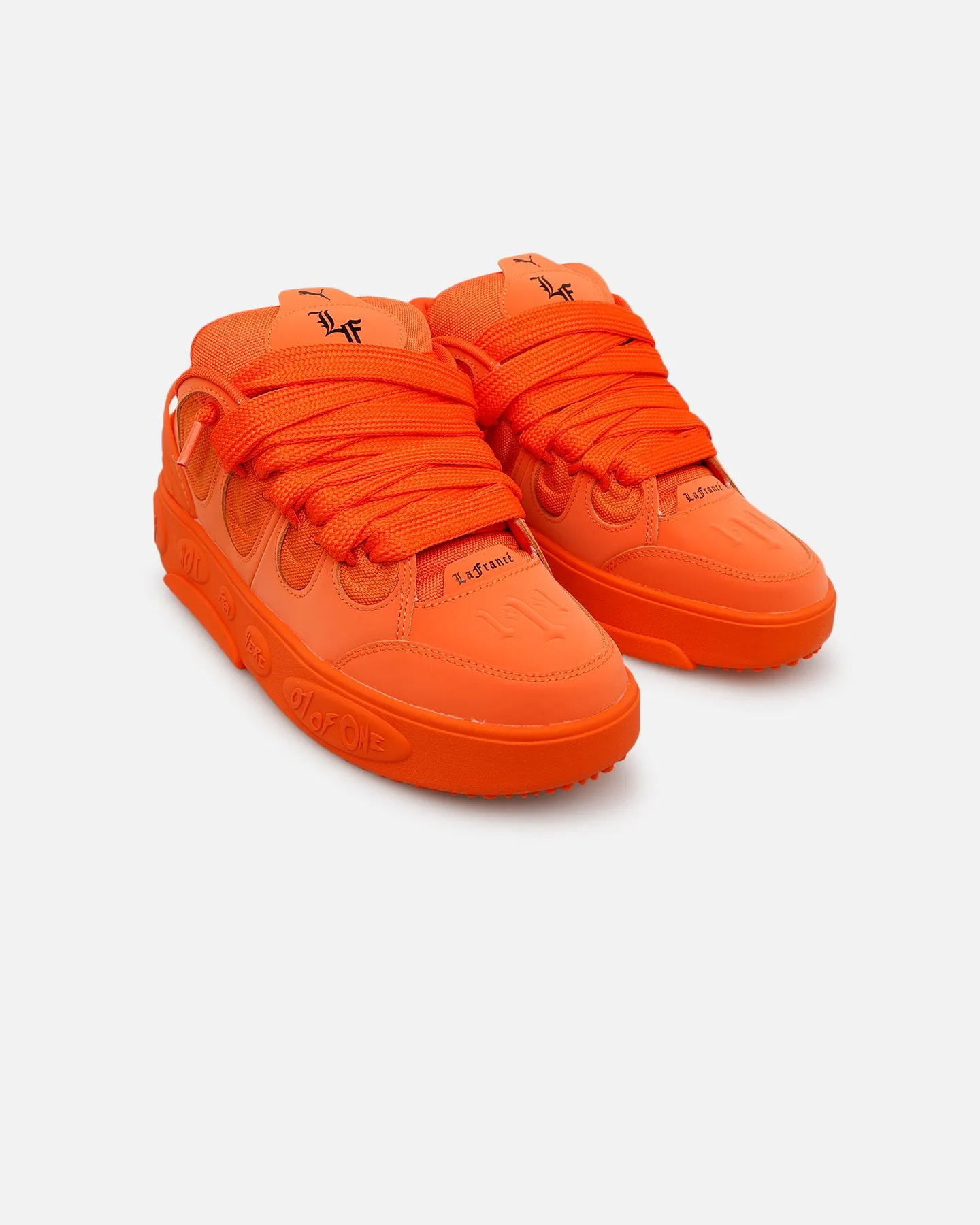 Any Path Puma X Lamelo Ball LaFranc?? Gifted Red