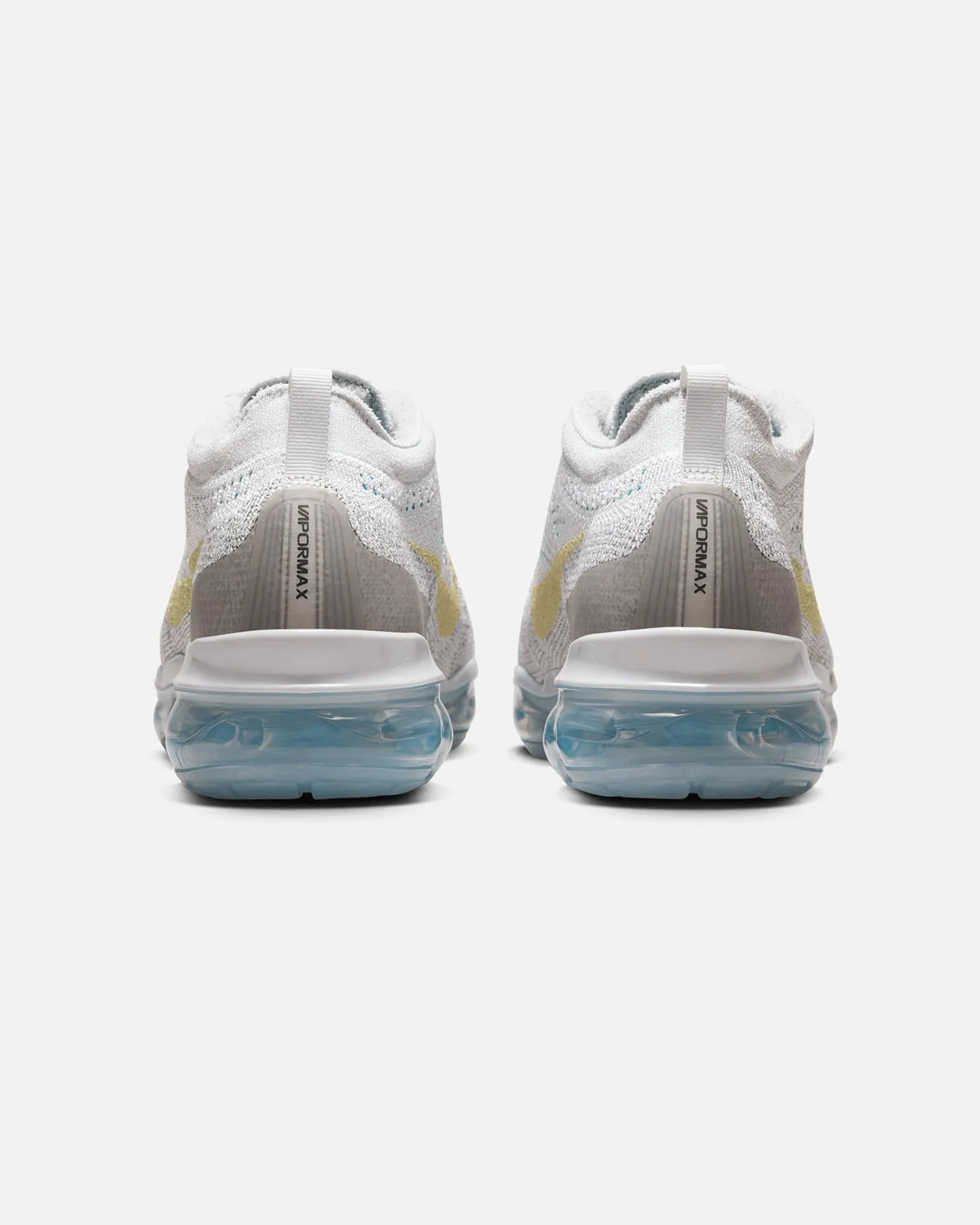 Peace Mood Wave Flow Nike Air VaporMax 2023 Flyknit Photon Dust