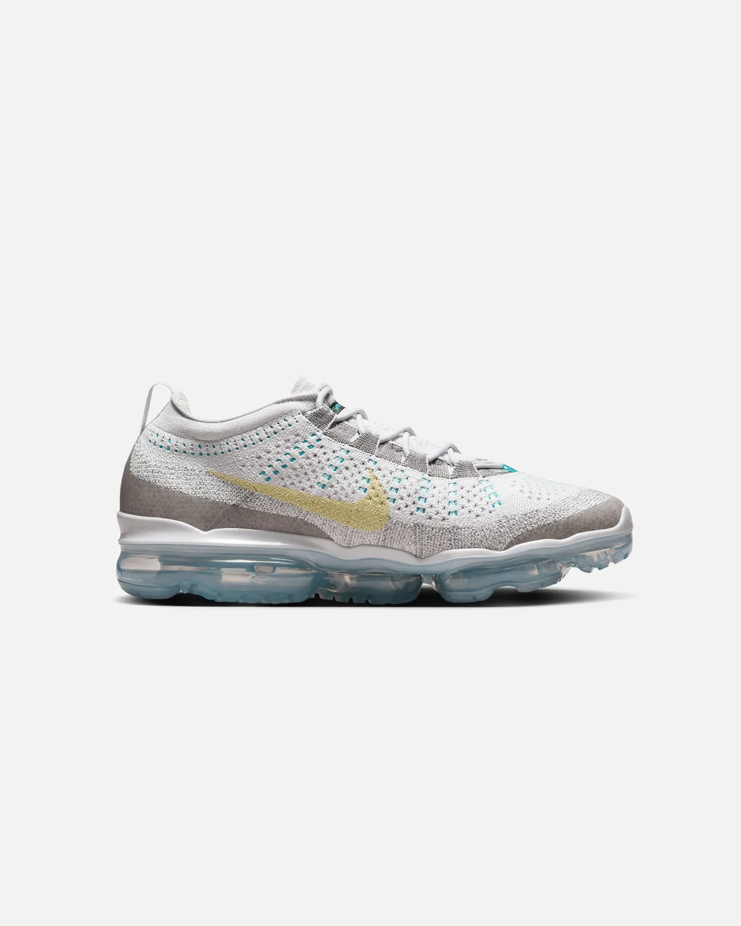 Quick Fit City Run Nike Air VaporMax 2023 Flyknit Photon Dust