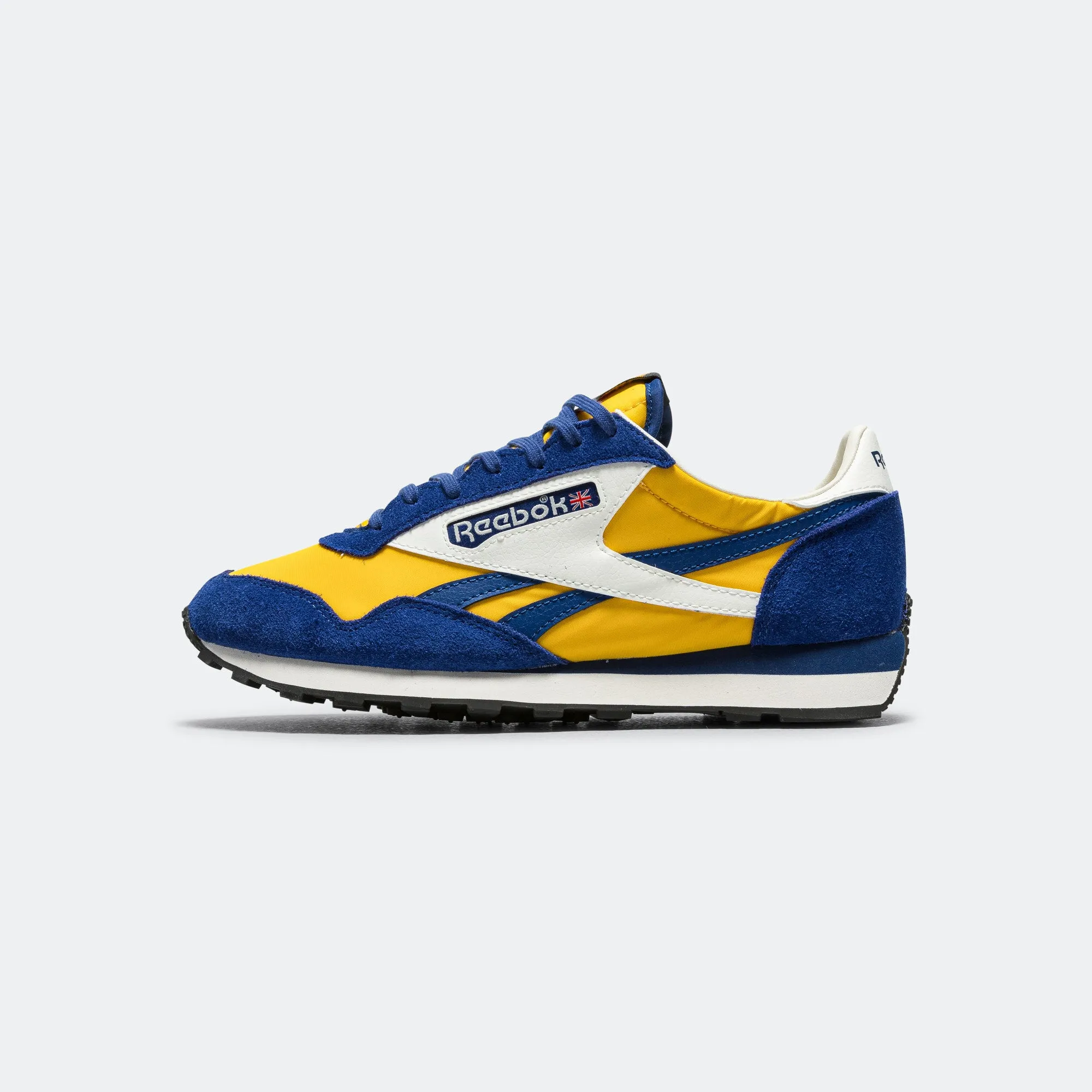 Aztec II - Cobalt/Yellow Enhanced grip Urban Ride