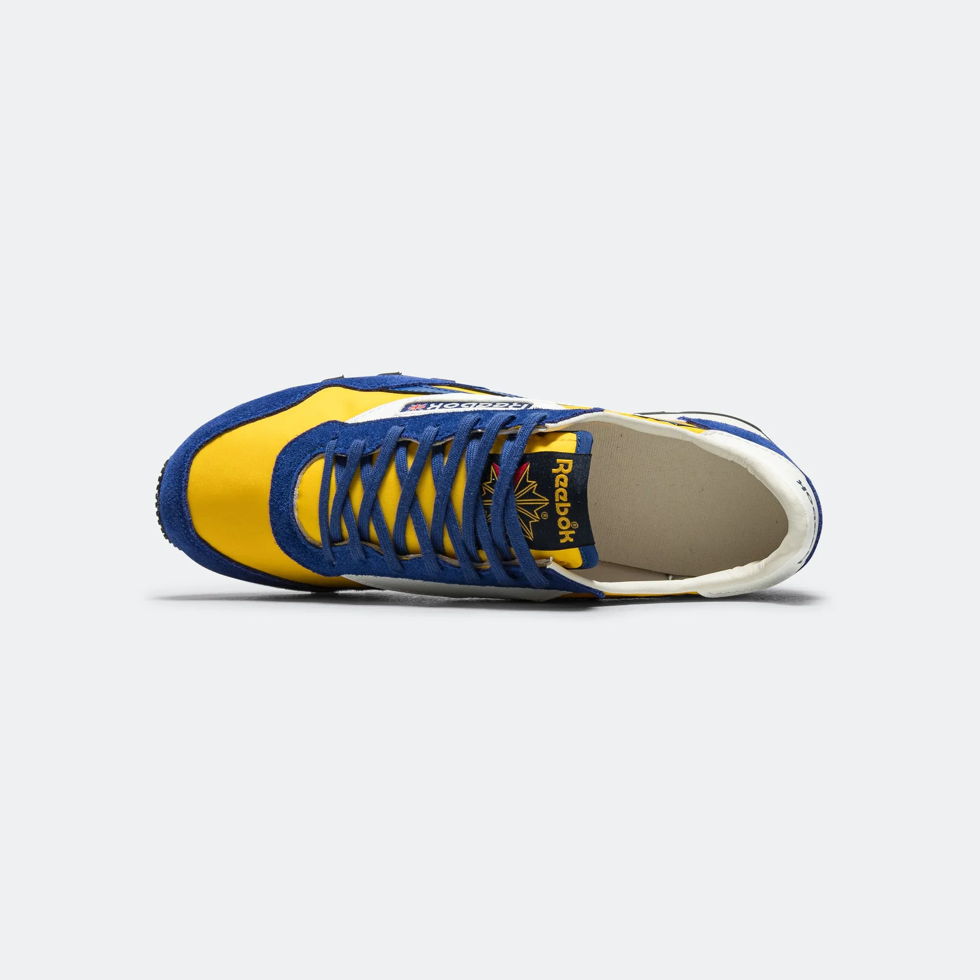 Aztec II - Cobalt/Yellow City Vibe