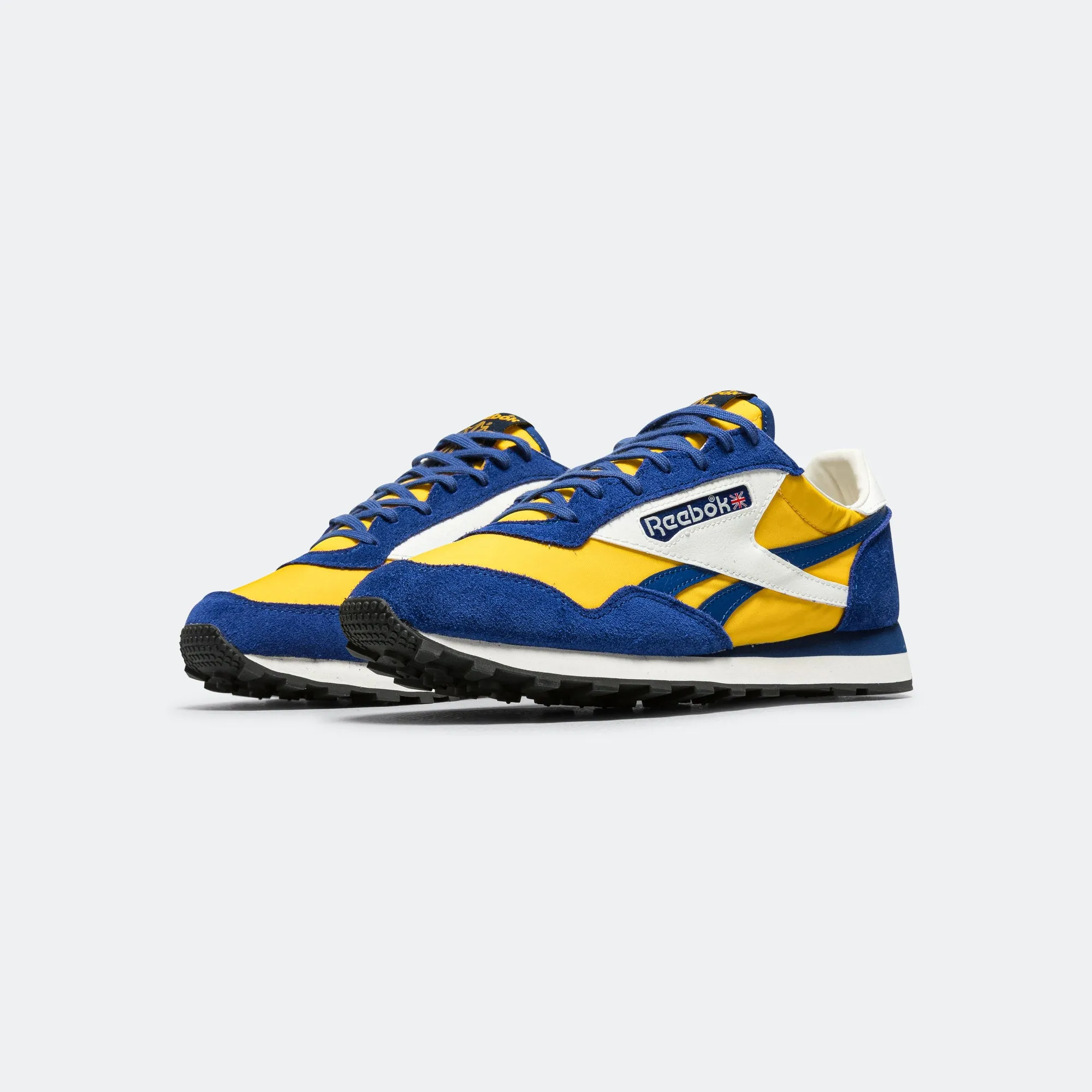 Aztec II - Cobalt/Yellow Essential Look Quick Workout