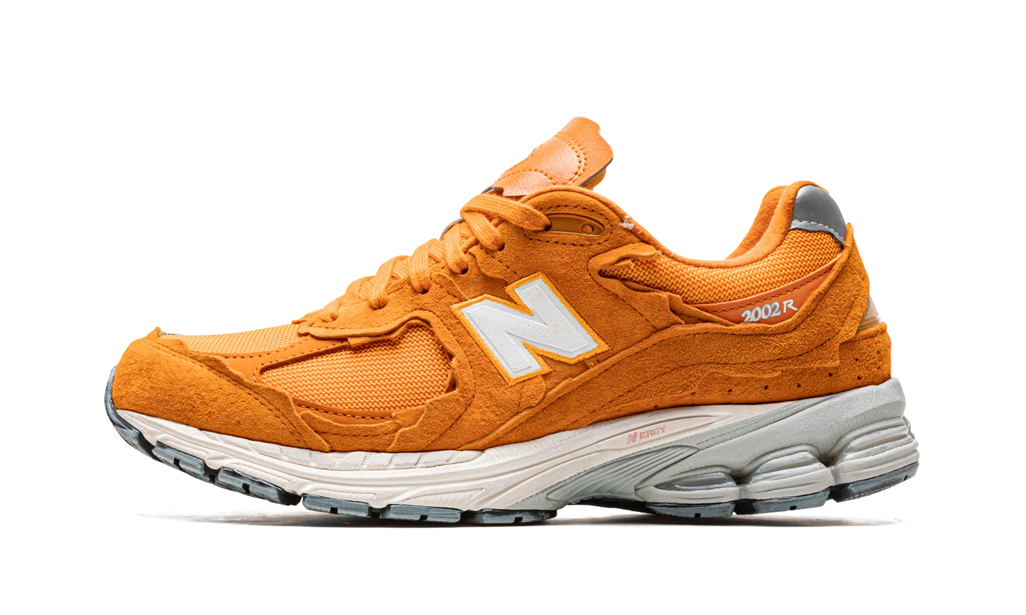 Solo long - distance running 2002R "Protection Pack - Vintage Orange"