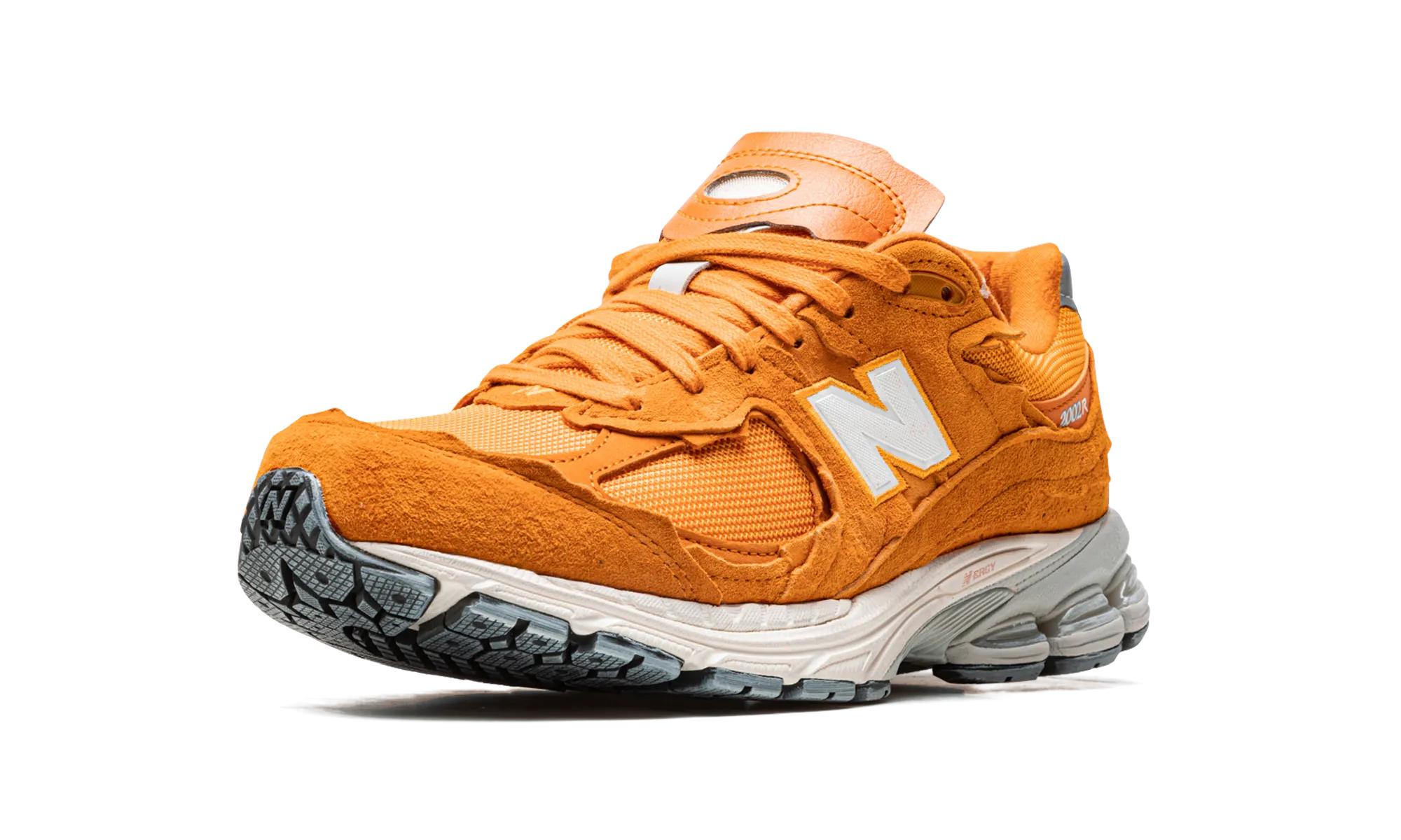 2002R "Protection Pack - Vintage Orange" marathon readiness