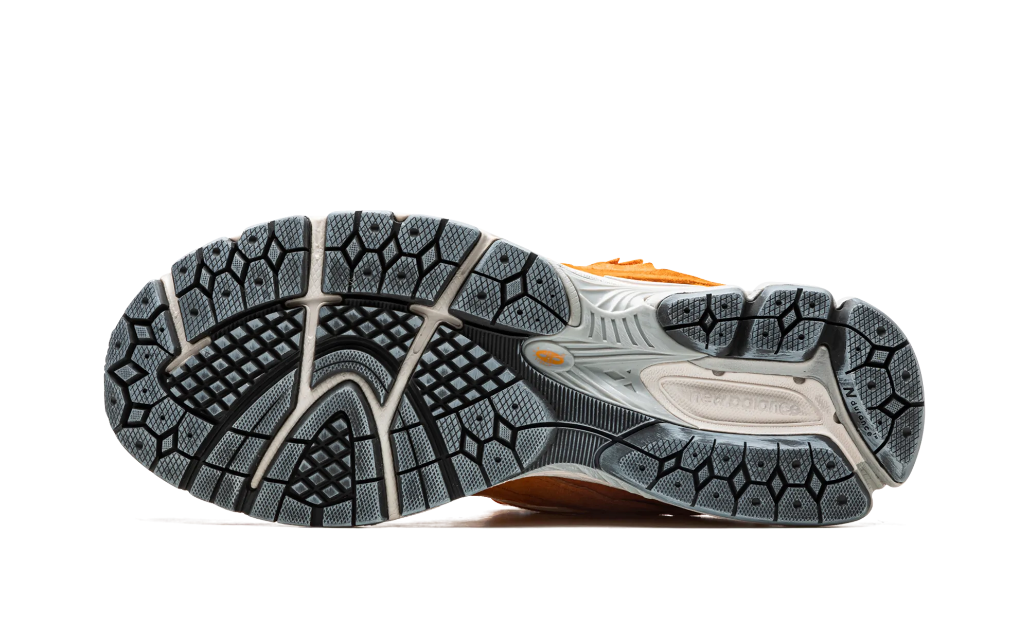antibacterial - feature shoes 2002R "Protection Pack - Vintage Orange"