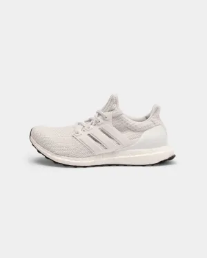 Comfortable Insole Adidas Mens Ultraboost 4.0 DNA White/White/White