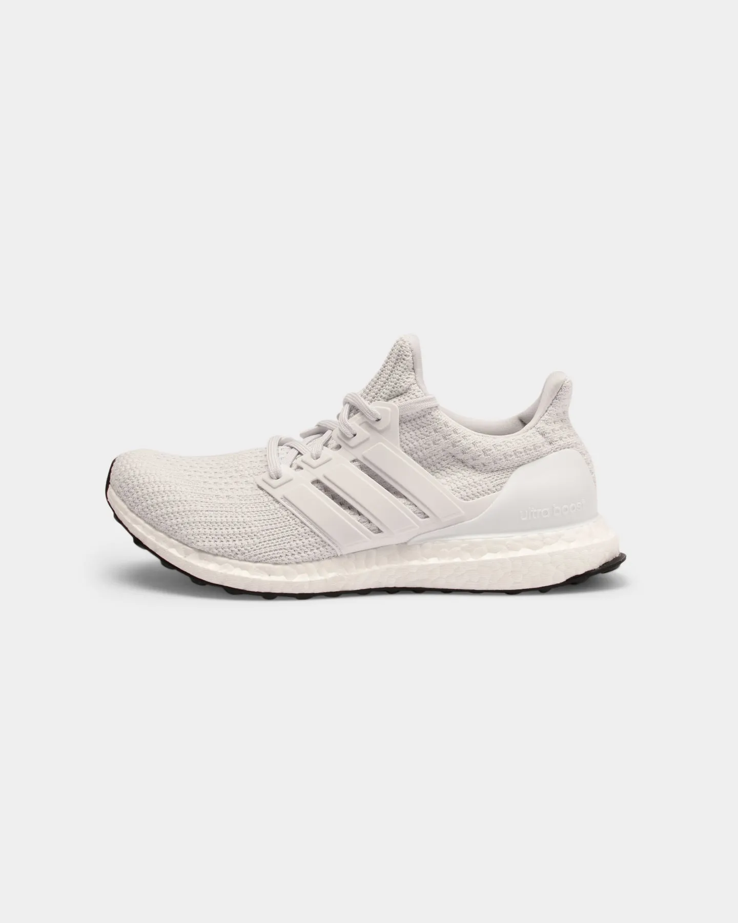 Comfortable Insole Adidas Mens Ultraboost 4.0 DNA White/White/White