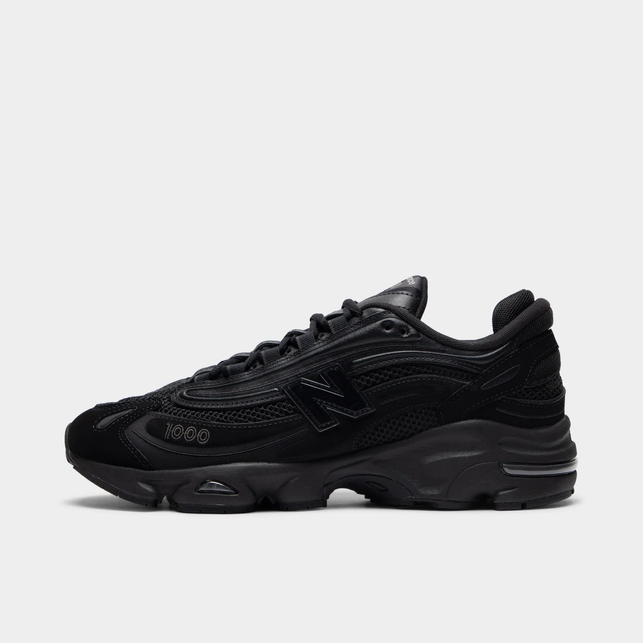 Wind Safe New Balance M1000 Black / Black