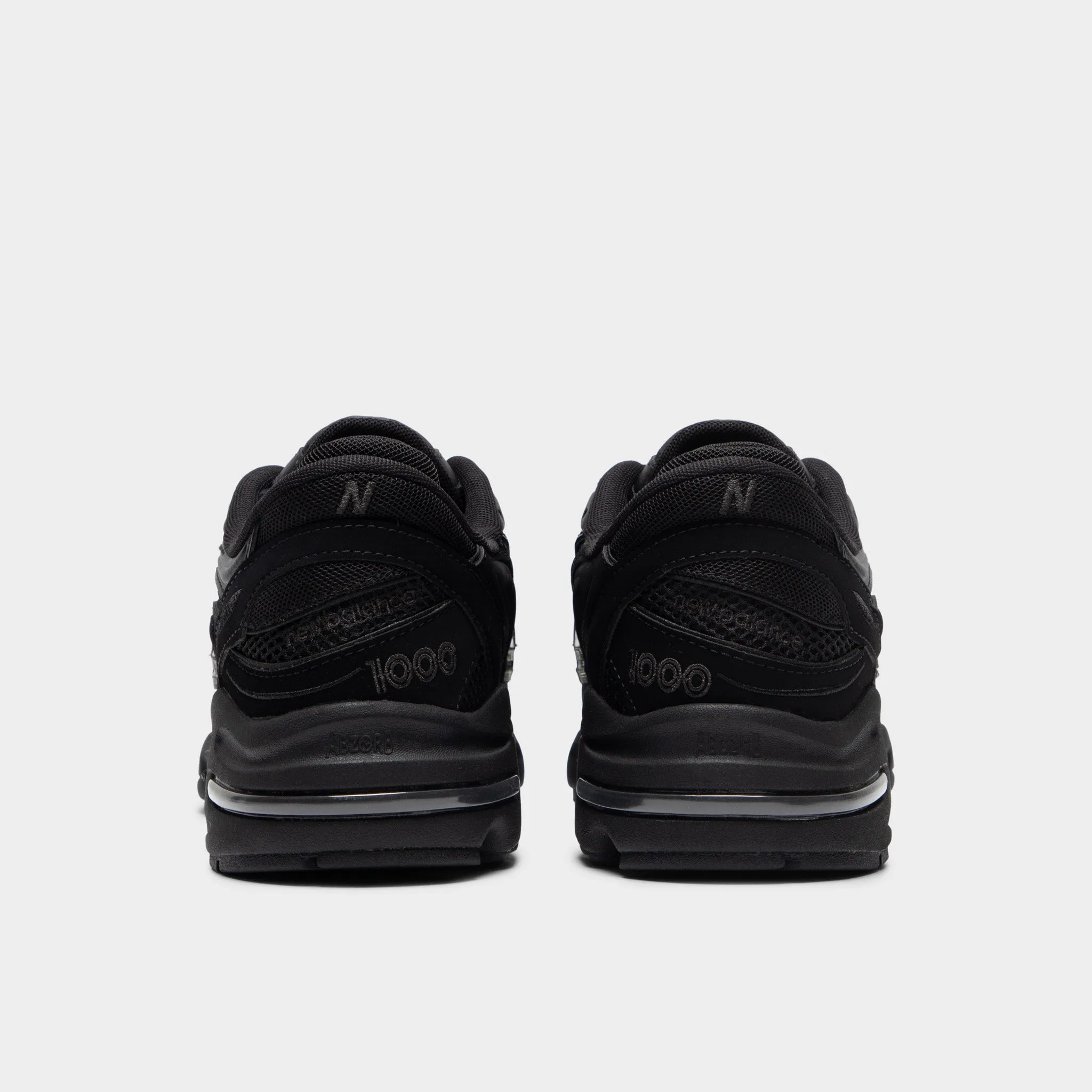 Anti Slip New Balance M1000 Black / Black