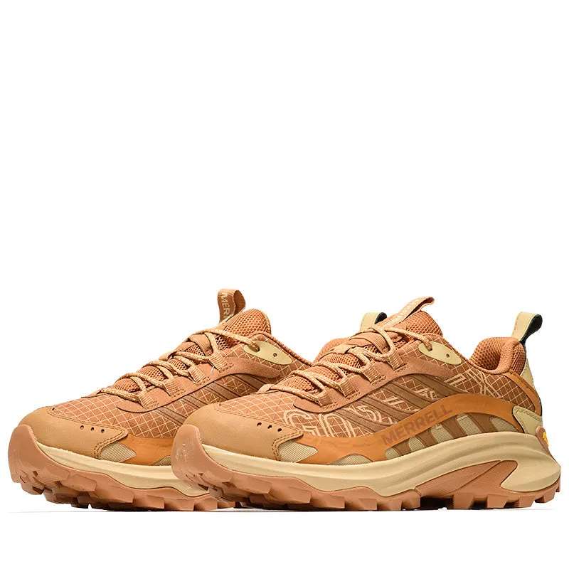 Run Style High Quality Merrell 1TRL Moab Speed 2 GORE-TEX BL - Spice