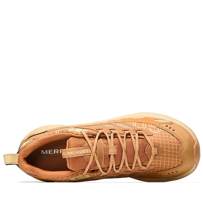 Merrell 1TRL Moab Speed 2 GORE-TEX BL - Spice Lightweight Synthetic Basketball sneakers