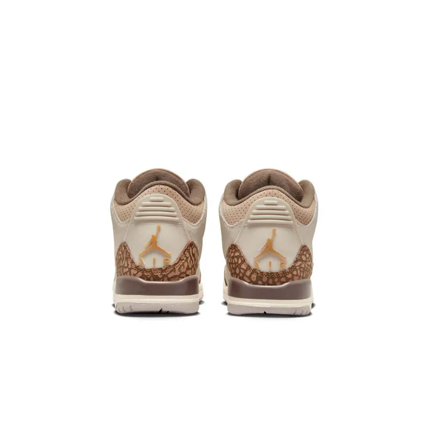 Kid's Air Jordan 3 Retro 'Palomino' High-performance Lightweight Ease