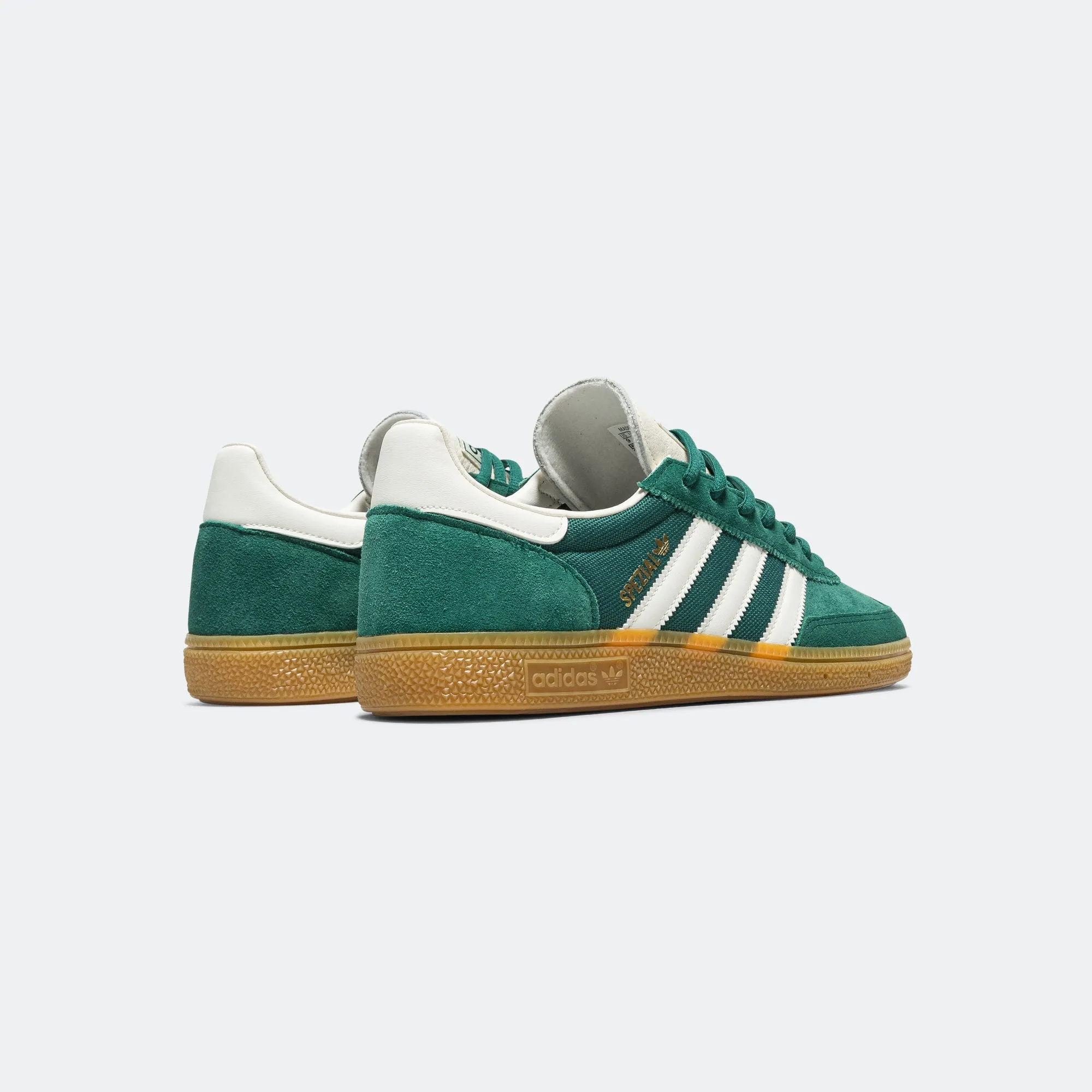 Reliable stability Handball Spezial - Core Green/Cloud White-Core White
