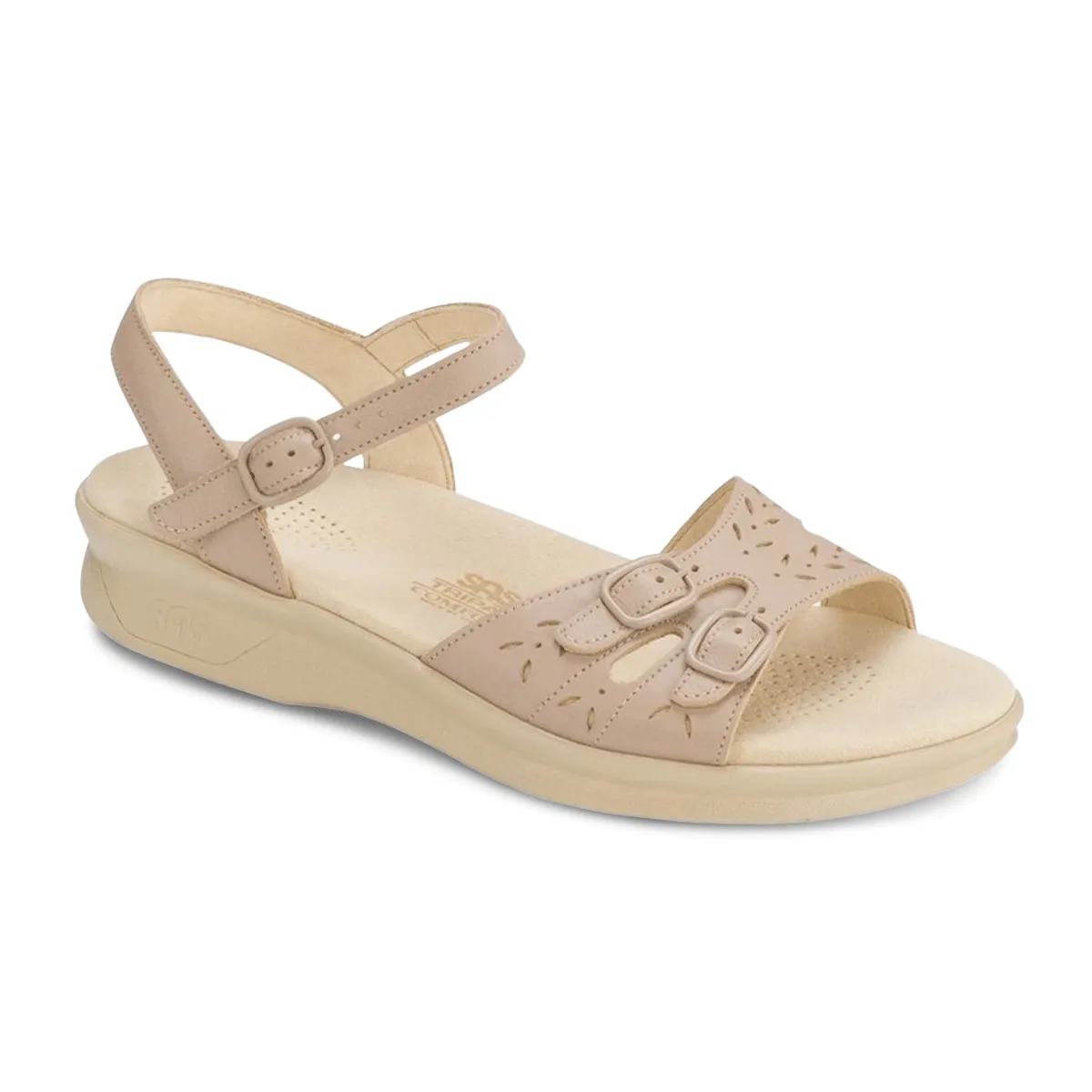 Comfortable ankle support Japan Shade SAS Women's Duo Natural Leather