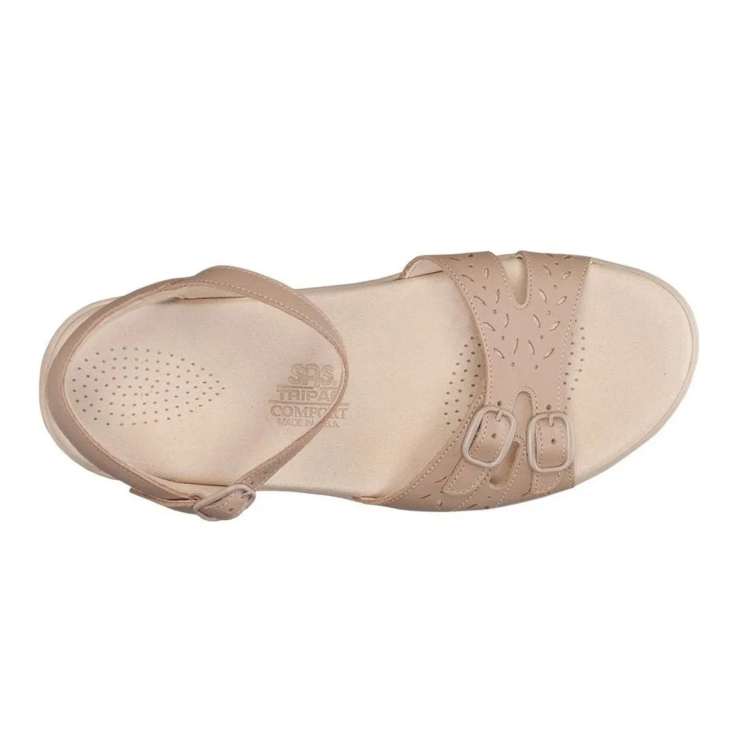 High-End Leather SAS Women's Duo Natural Leather