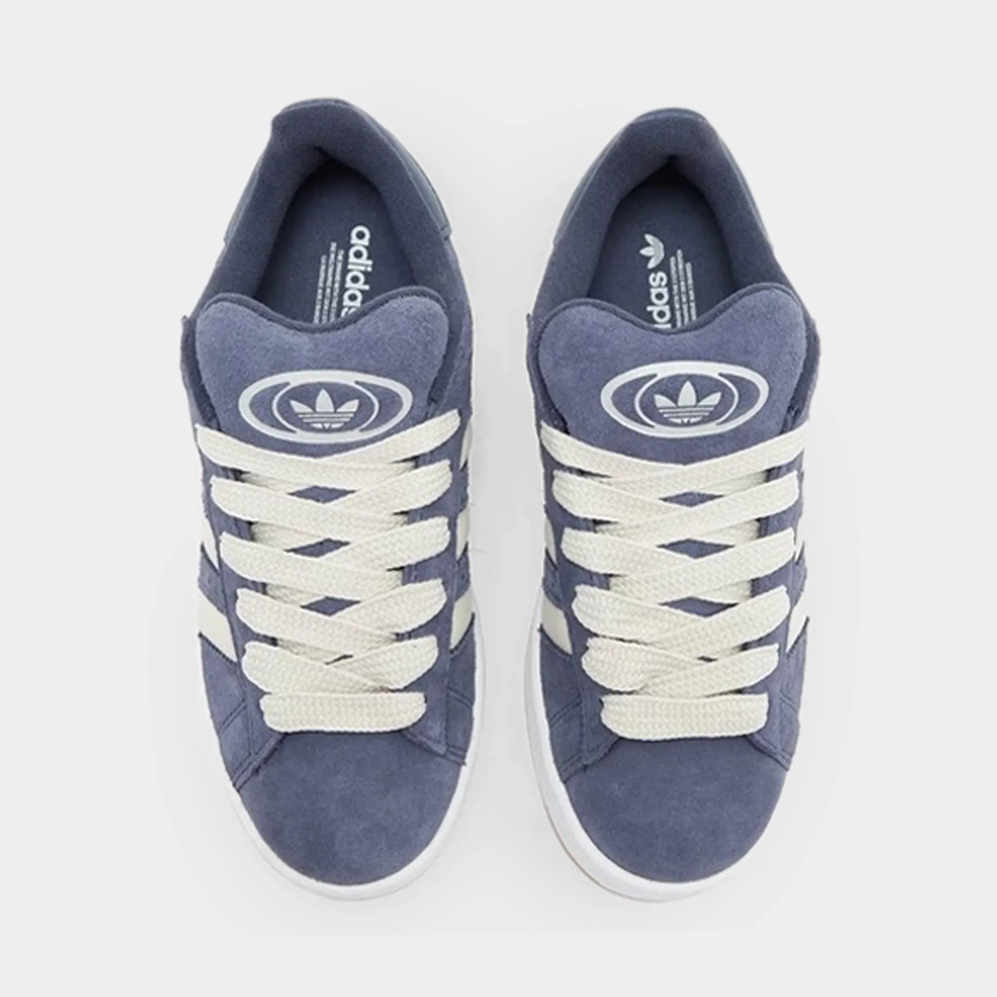 Sand Move adidas Juniors' Campus 00s Navy / Grey