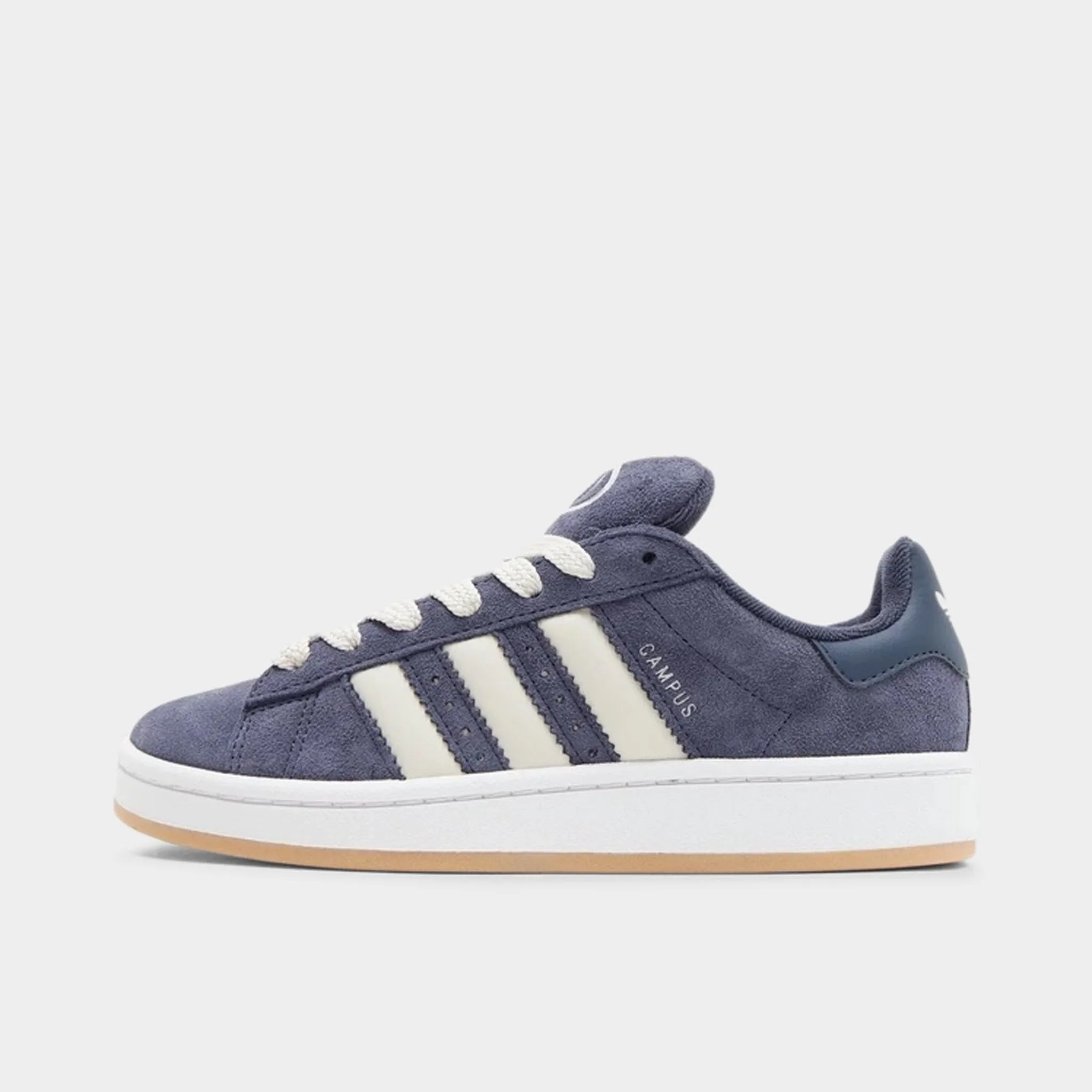 adidas Juniors' Campus 00s Navy / Grey Nature Walk Wide Path