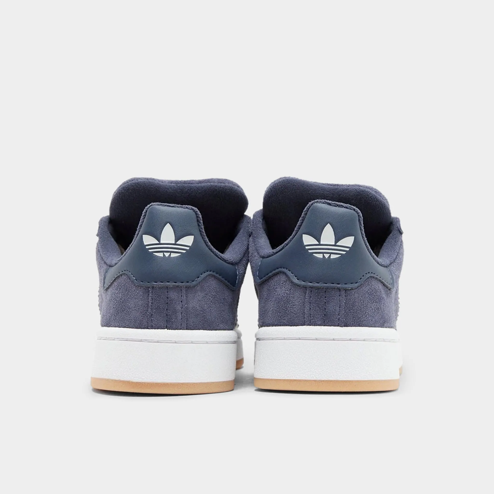 adidas Juniors' Campus 00s Navy / Grey Strong Step Retro Core