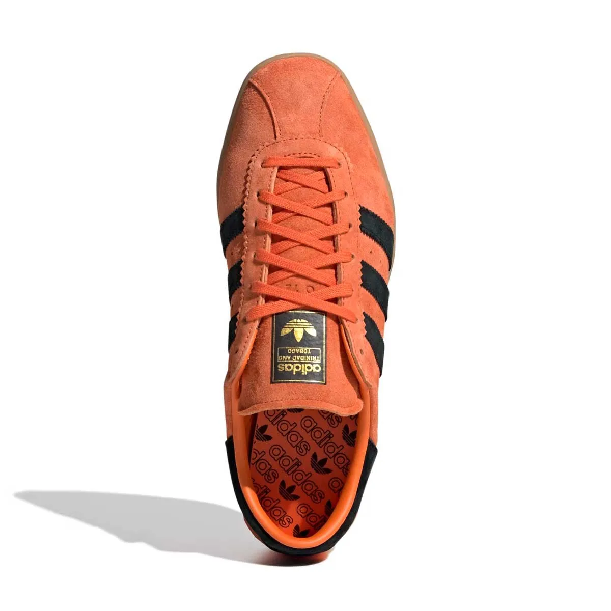 Rock Guard Trinidad and Tobago 'Orange Core Black'