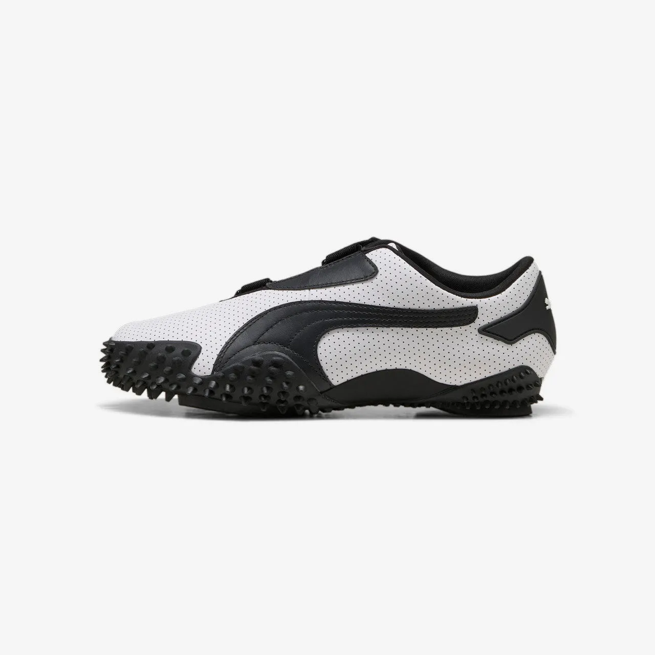 Mostro Perf Tension Balanced Lacing Casual Ease