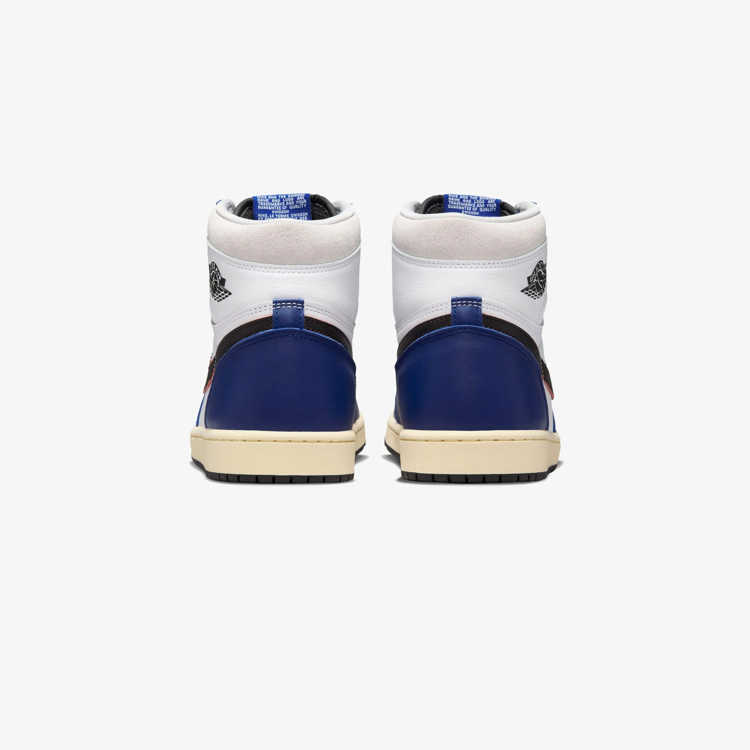 Vapor Wick Fabric Shock Resistance Air Jordan 1 Retro High OG