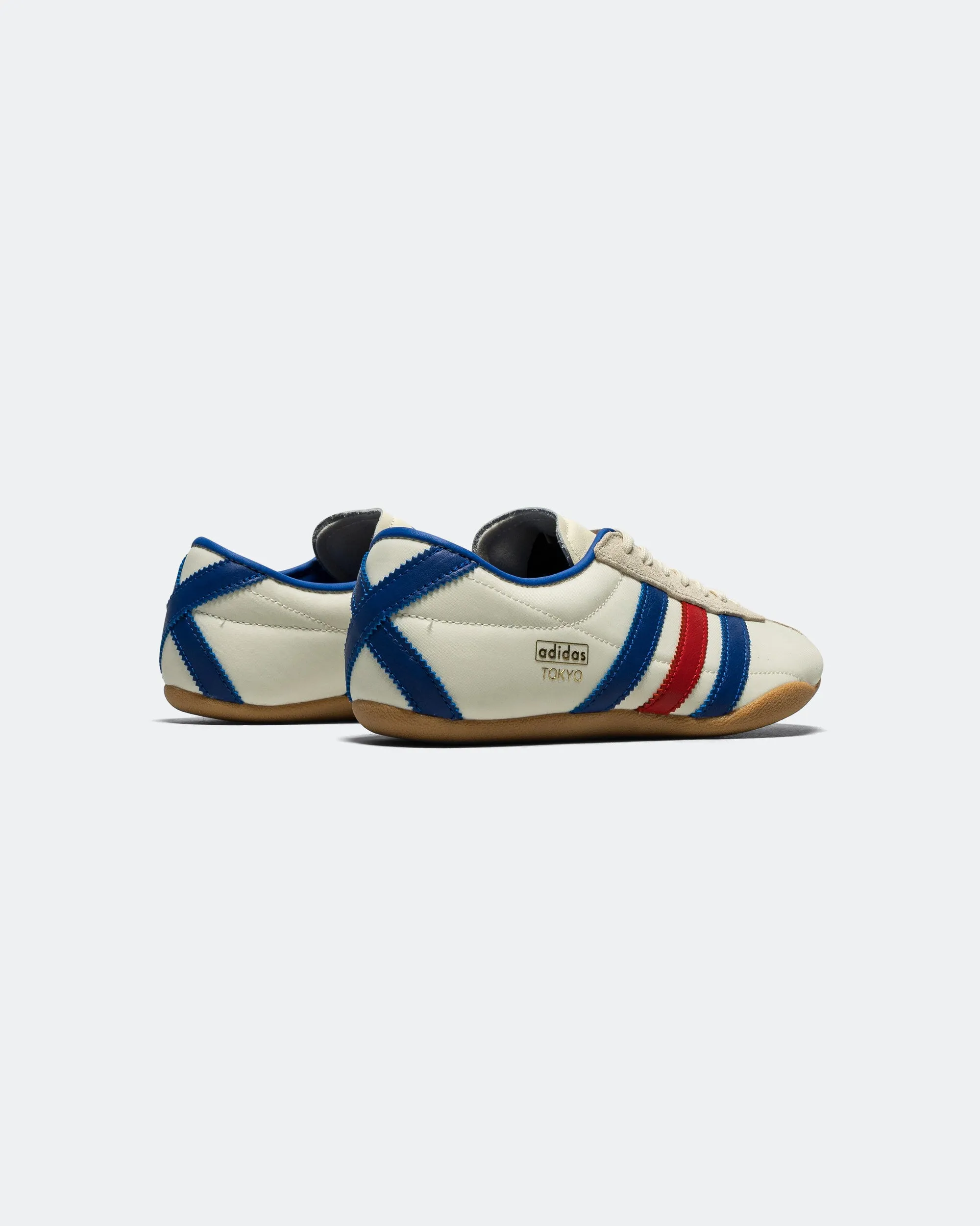 Energy Return Tech Fit Lifestyle Womens Tokyo - Cream White/Royal Blue-Gum
