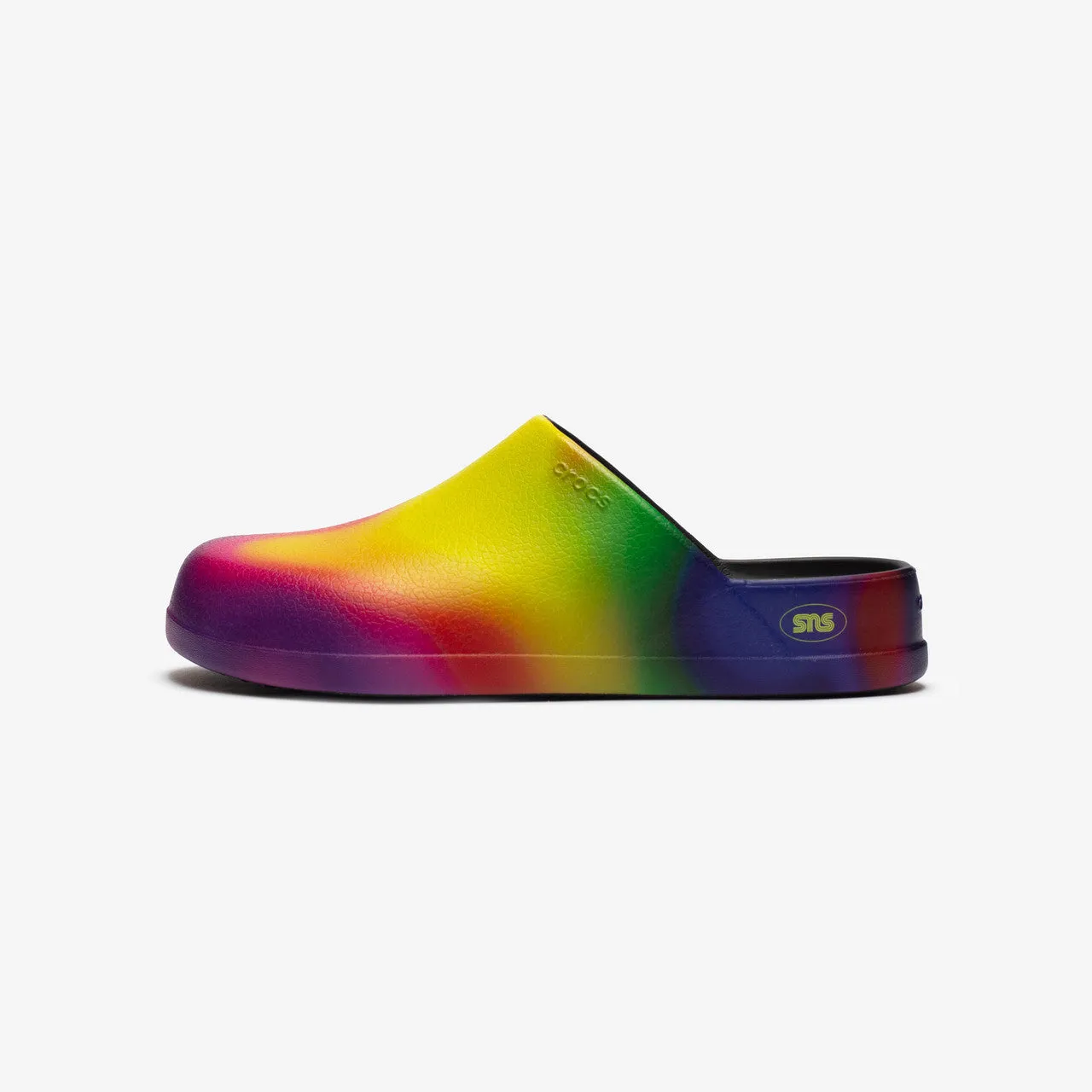 Flexible Travel Sandals All weather Dylan Clog x SNS