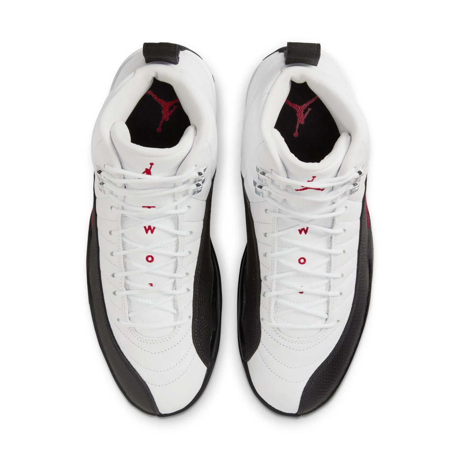 Fast Go Air Jordan 12 'Red Taxi'