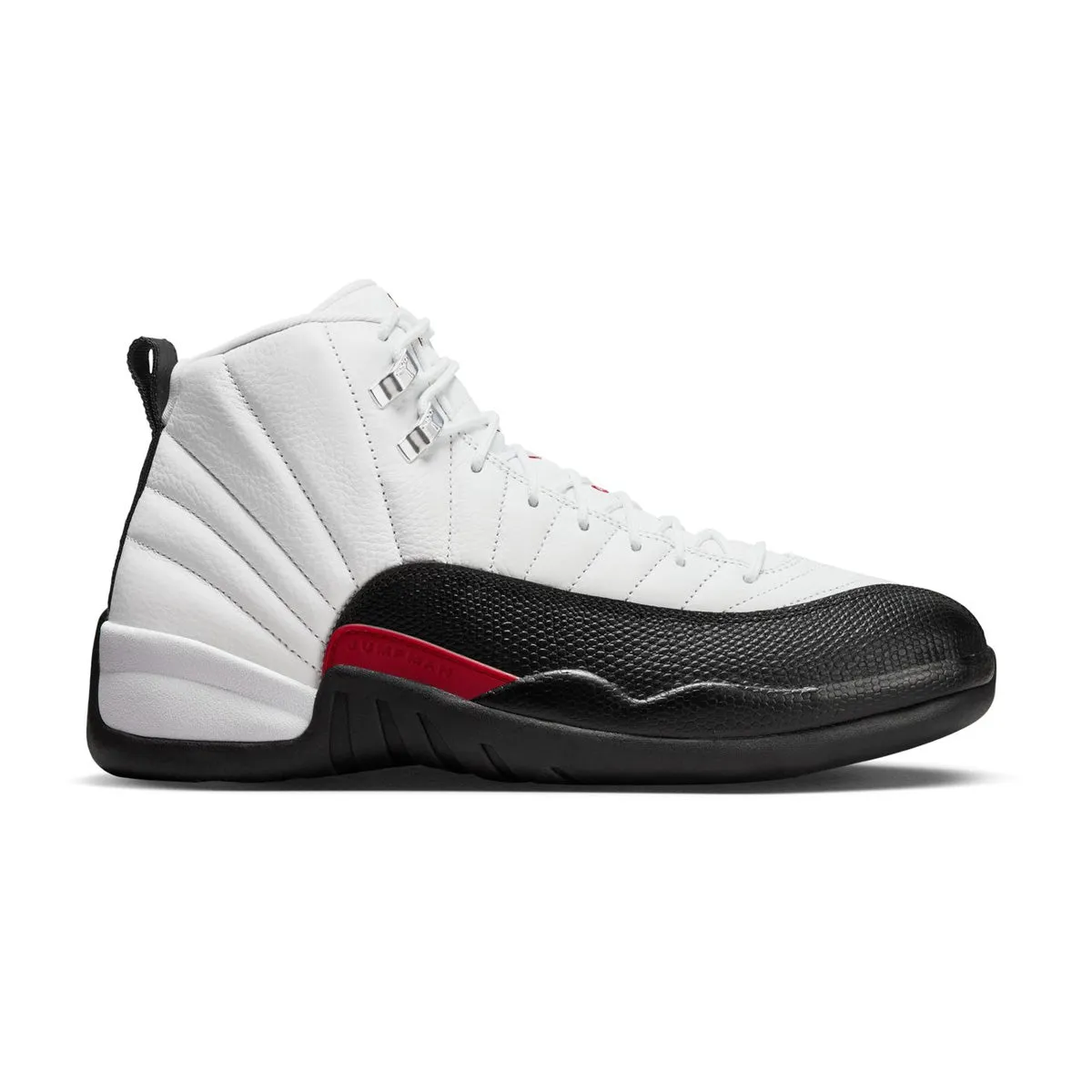 Hiking Mood waterproof Air Jordan 12 'Red Taxi'