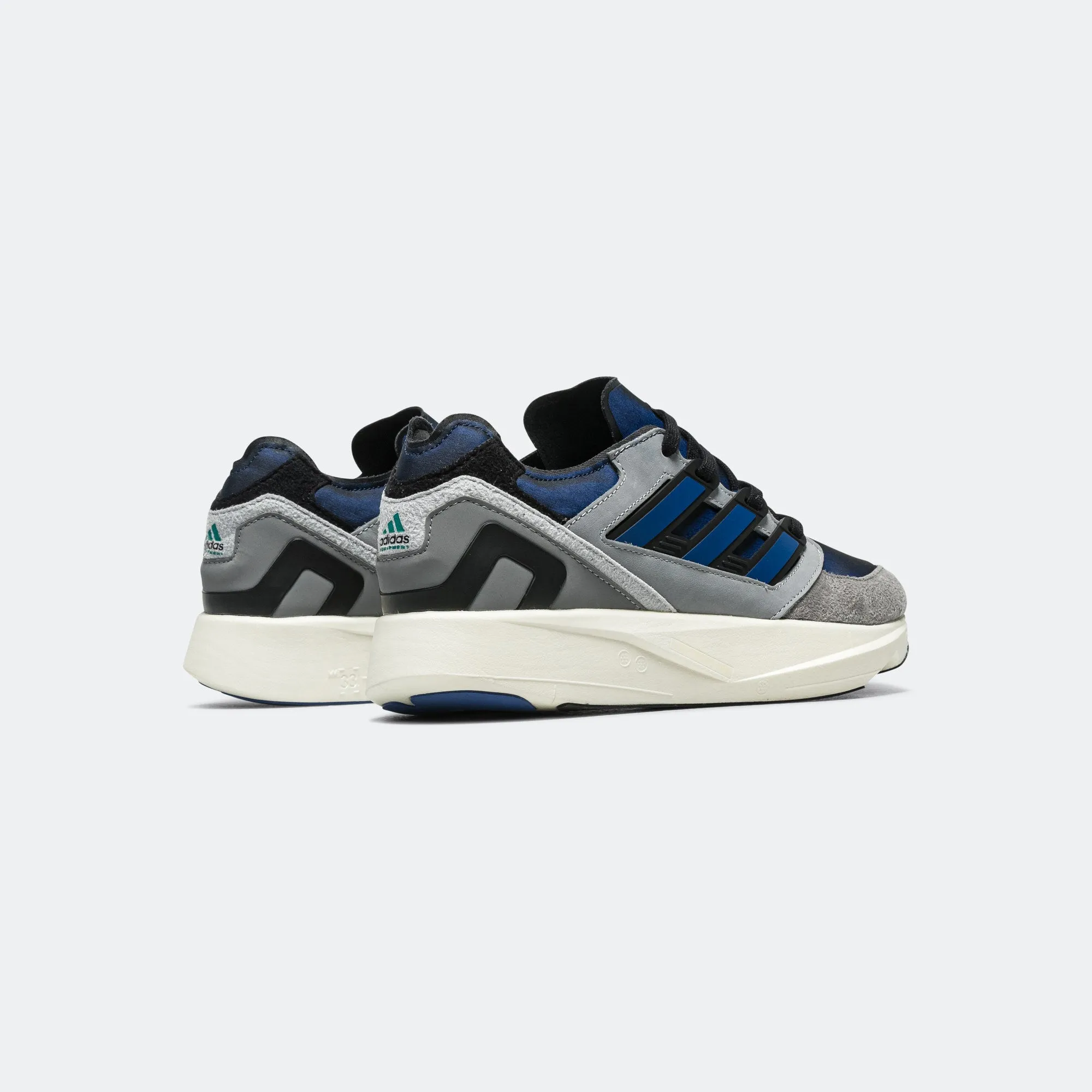 Equipment Takumi SE - Grey Three/EQT Blue-Core Black Fresh Walk Collapsible Heel