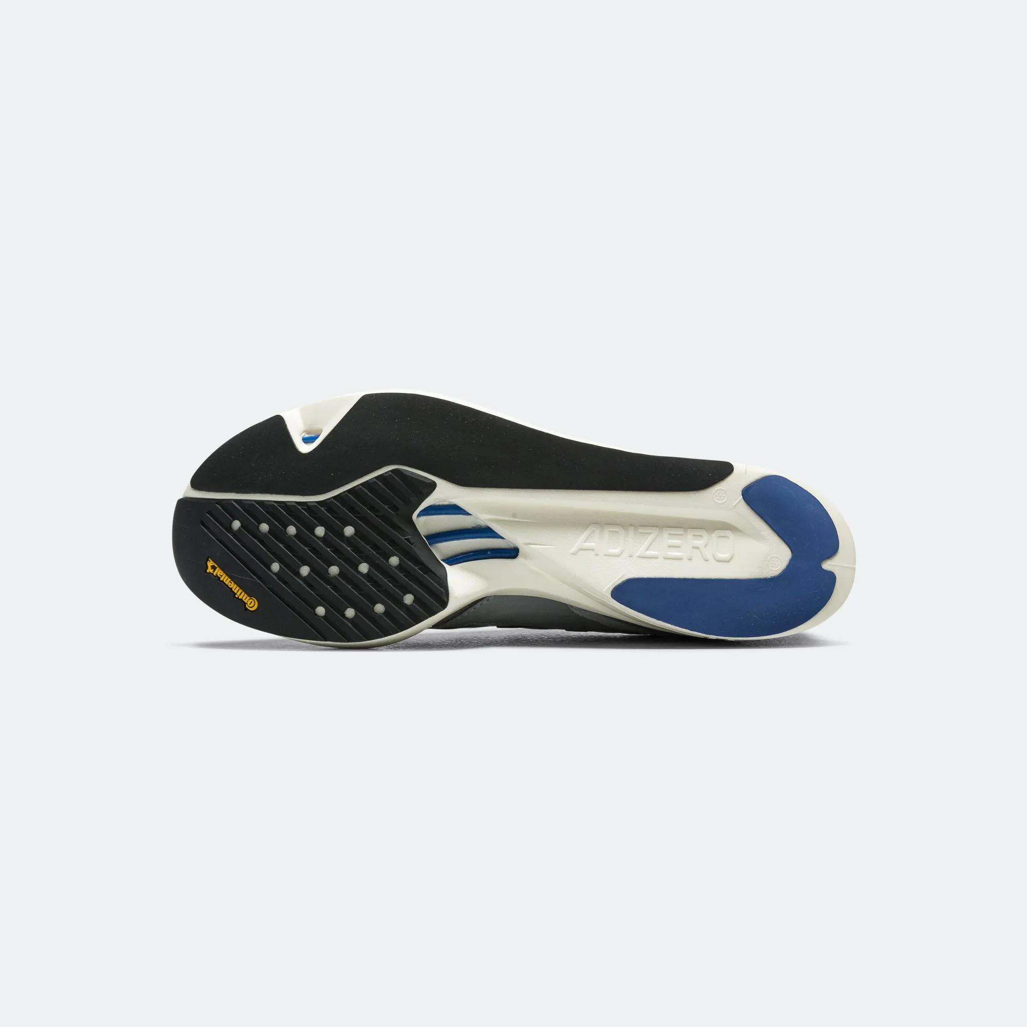 Equipment Takumi SE - Grey Three/EQT Blue-Core Black Recycled Outsole Material