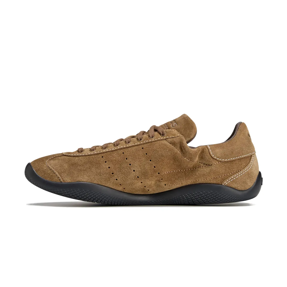   Wales Bonner Karintha Suede 'Brown' Any Path Sport Edge