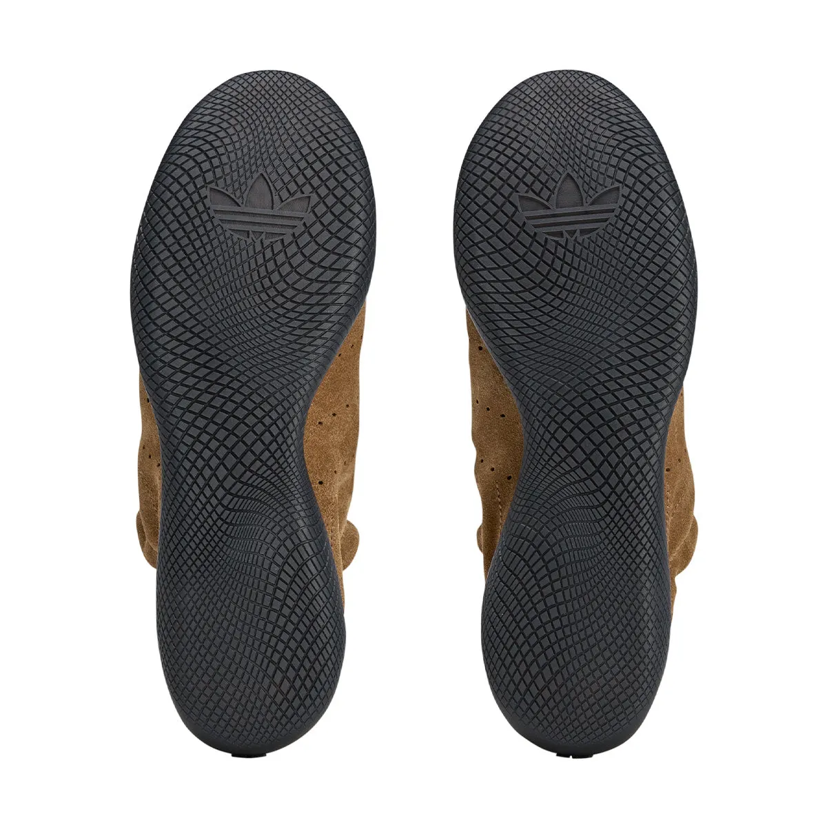   Wales Bonner Karintha Suede 'Brown' Functional