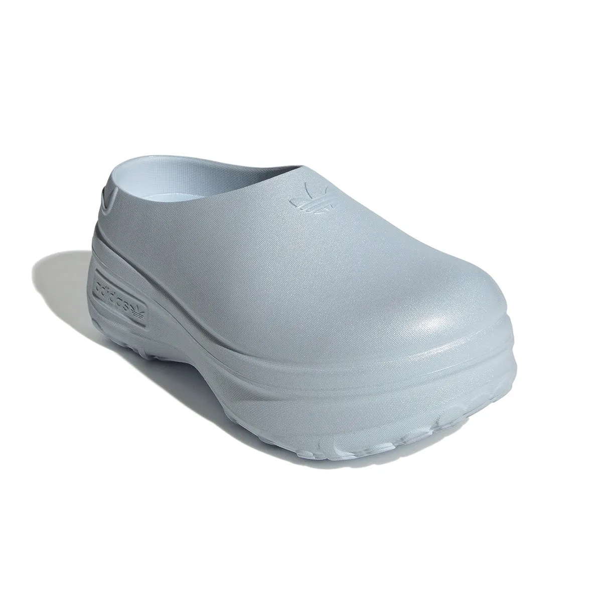Wmns Adifom Stan Mule 'Halo Blue' Narrow