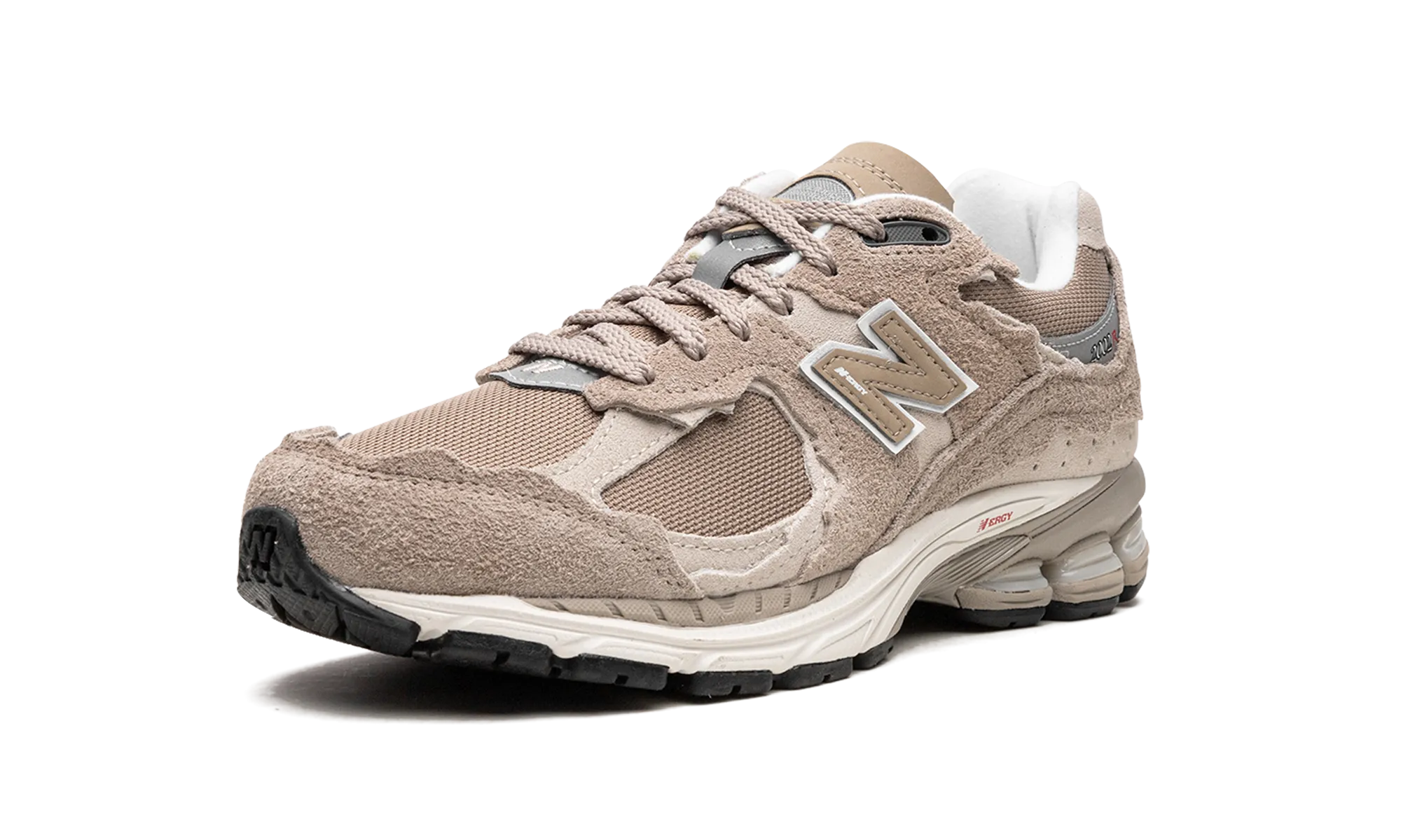 2002RD "Driftwood/Sea Salt" eco - friendly running shoes