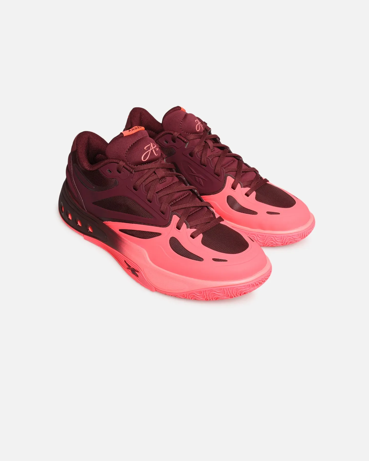 Reebok X Angel Reese Engine A "A Pretty Girl" Cherry Dust Guard