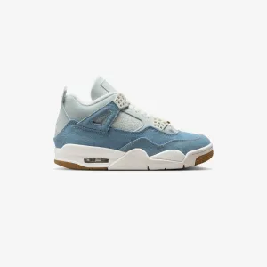 Wmns Air Jordan 4 Retro Tex Wide Base Design