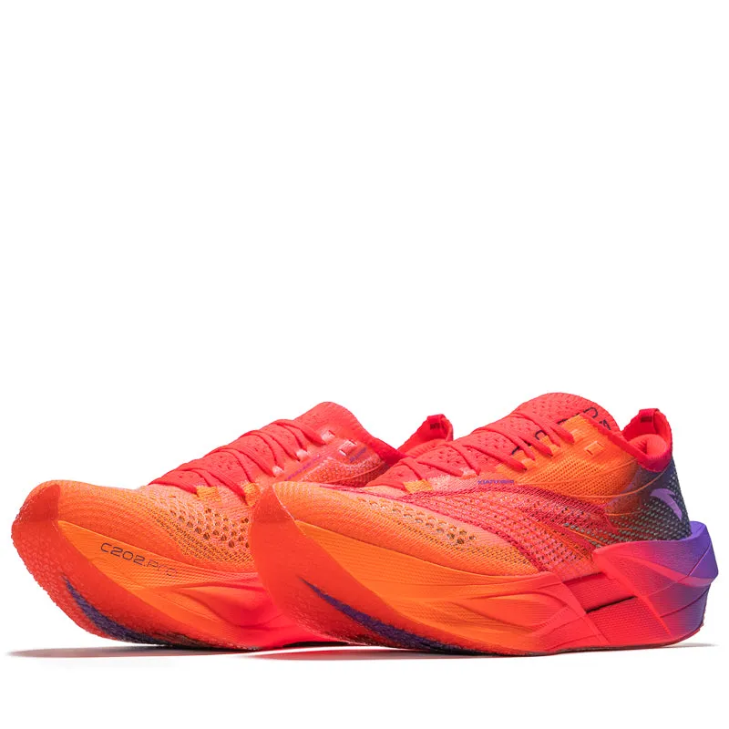 Vibrant Design Anta C202 6 Pro - Orange/Purple