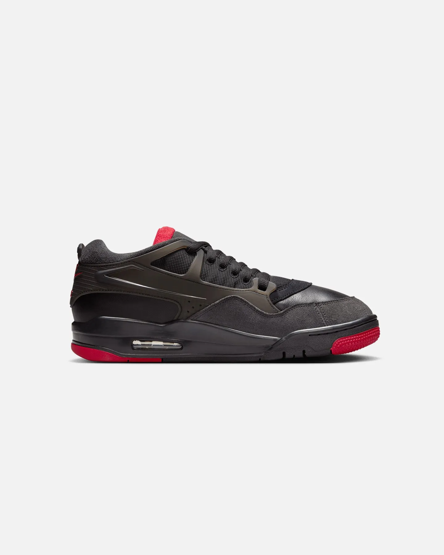 Jordan Air Jordan 4 RM Black/Varisty Red Family Fit