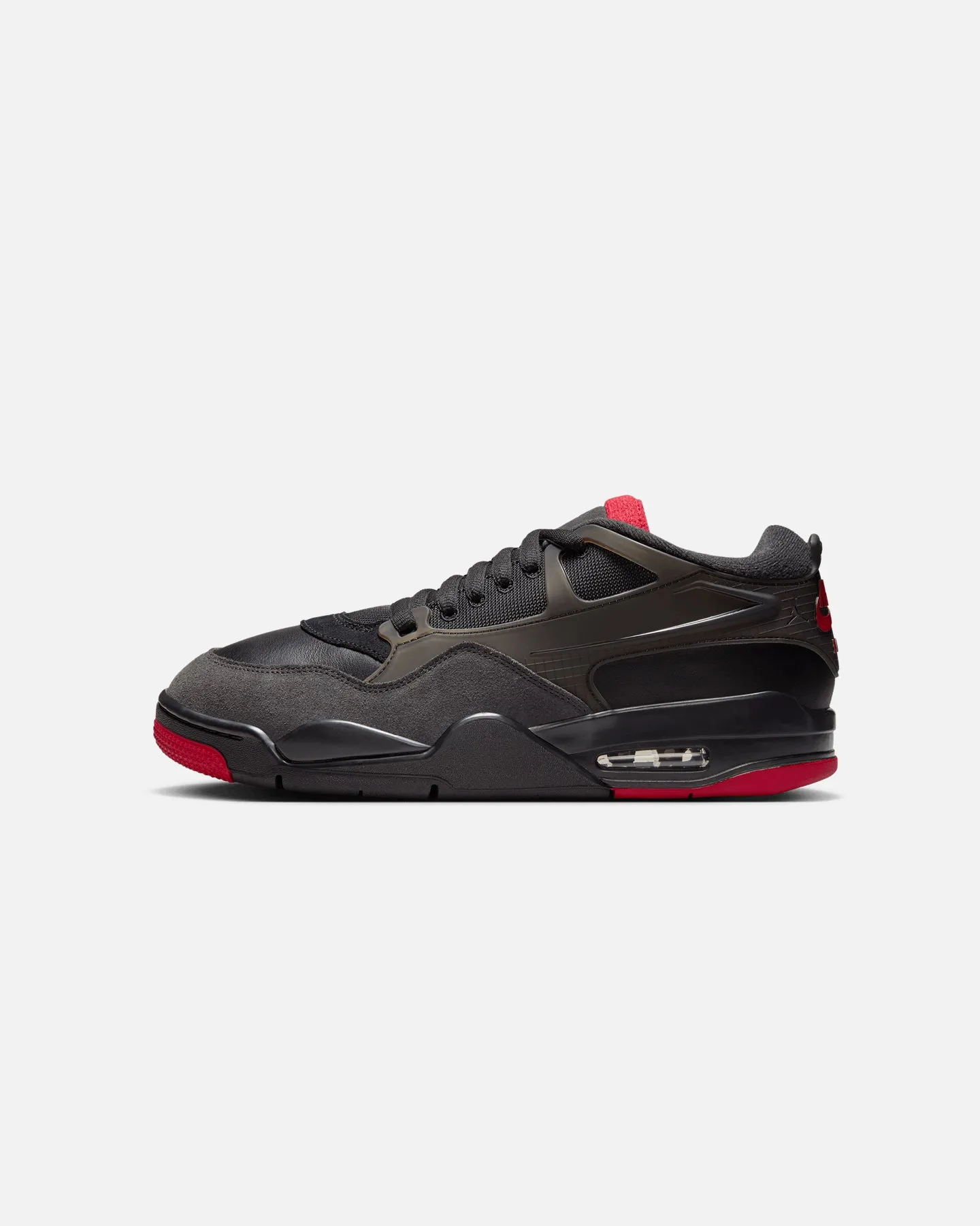 Jordan Air Jordan 4 RM Black/Varisty Red Dark Edge