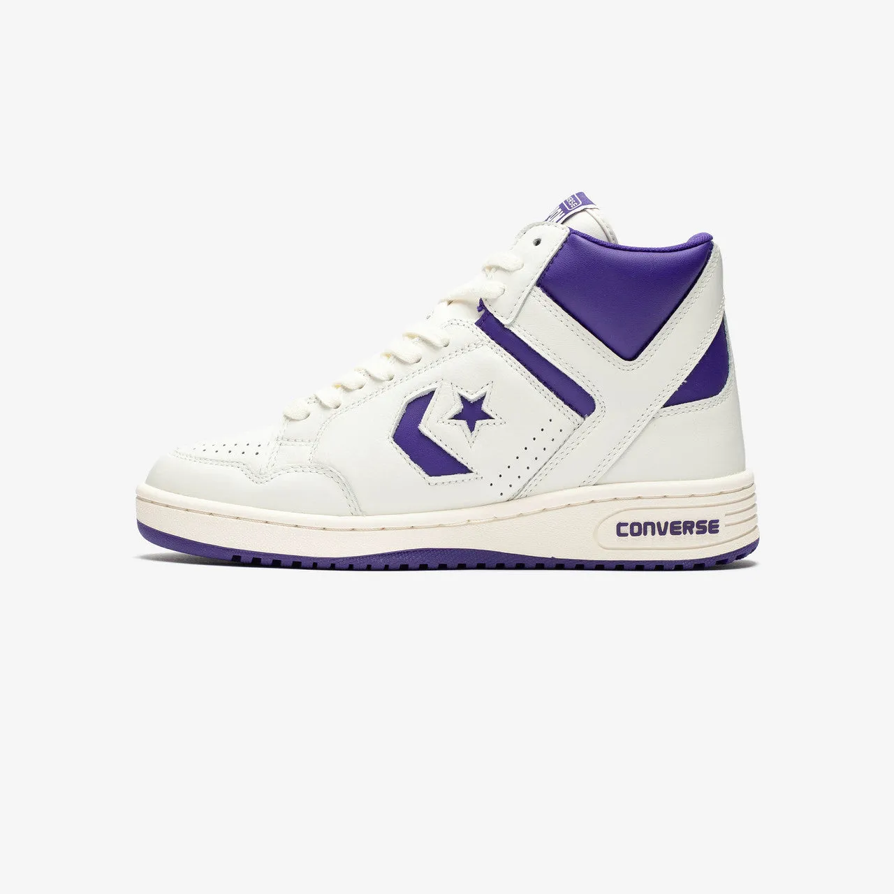 Weapon Hi Ultra-soft wear