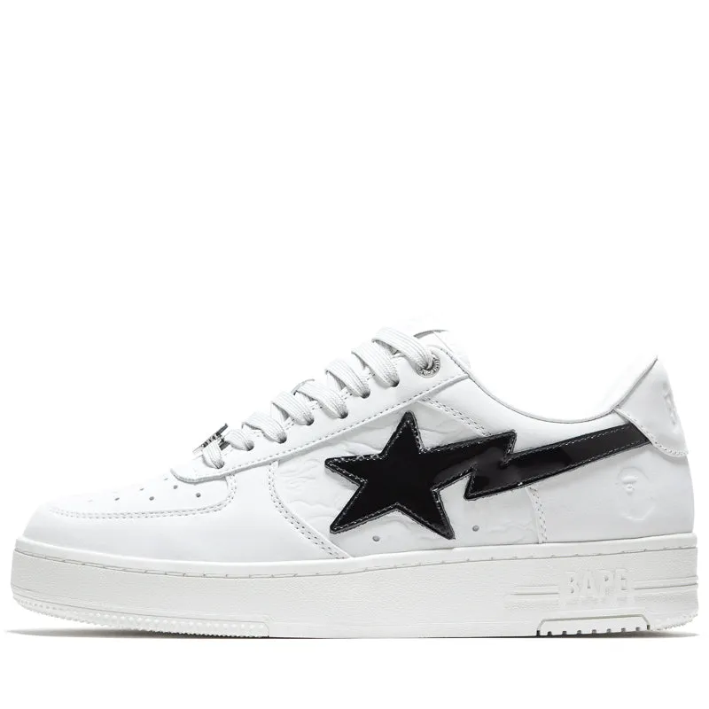 Impact Diffusion Layers A Bathing Ape Bape Sta OS #3 M2 - White