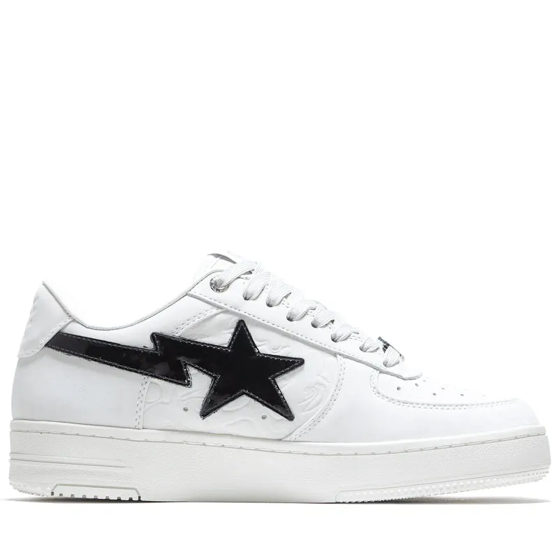 A Bathing Ape Bape Sta OS #3 M2 - White Max Grip
