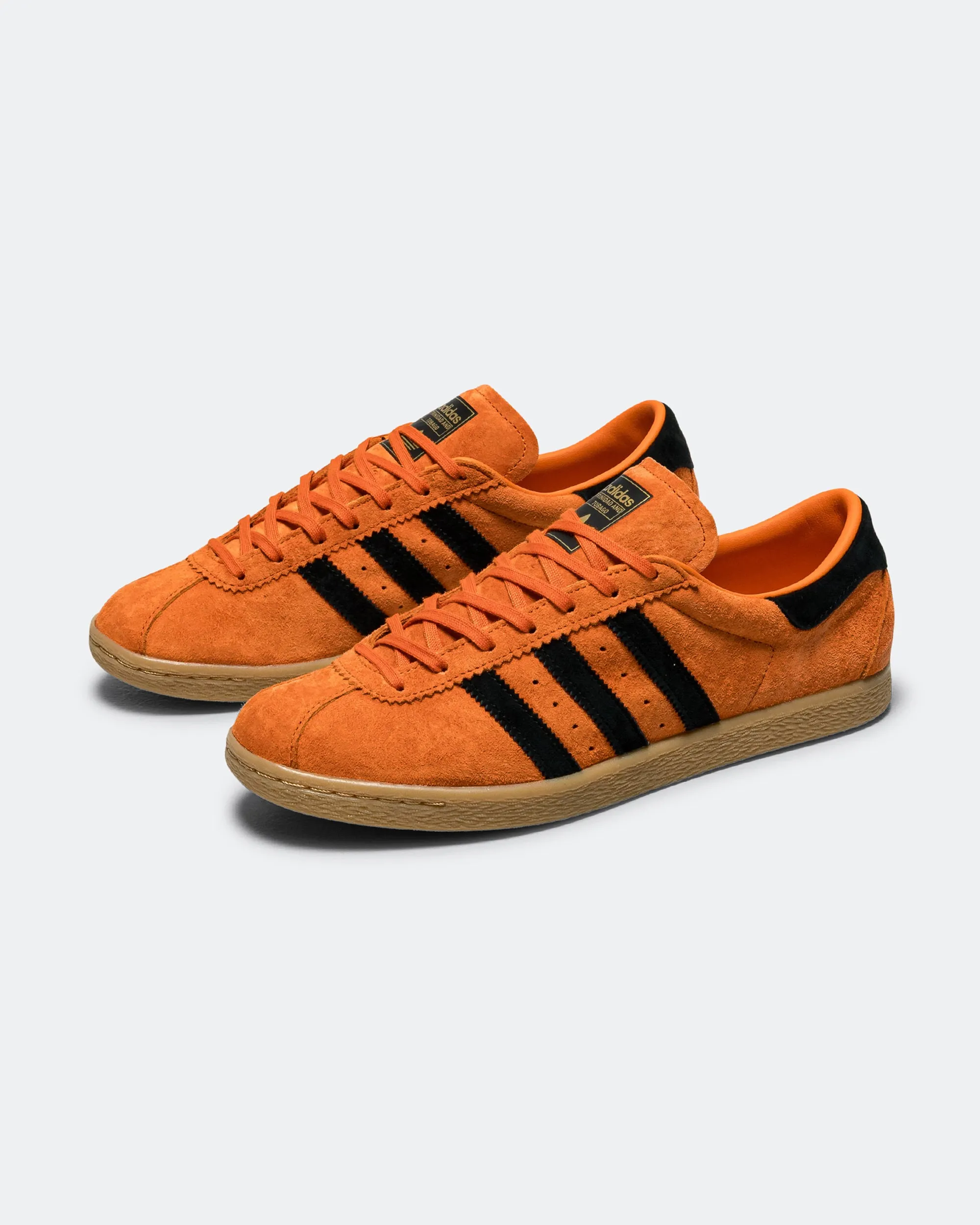 Trinidad And Tobago - Orange/Core Black-Gum Sidewalk Ready