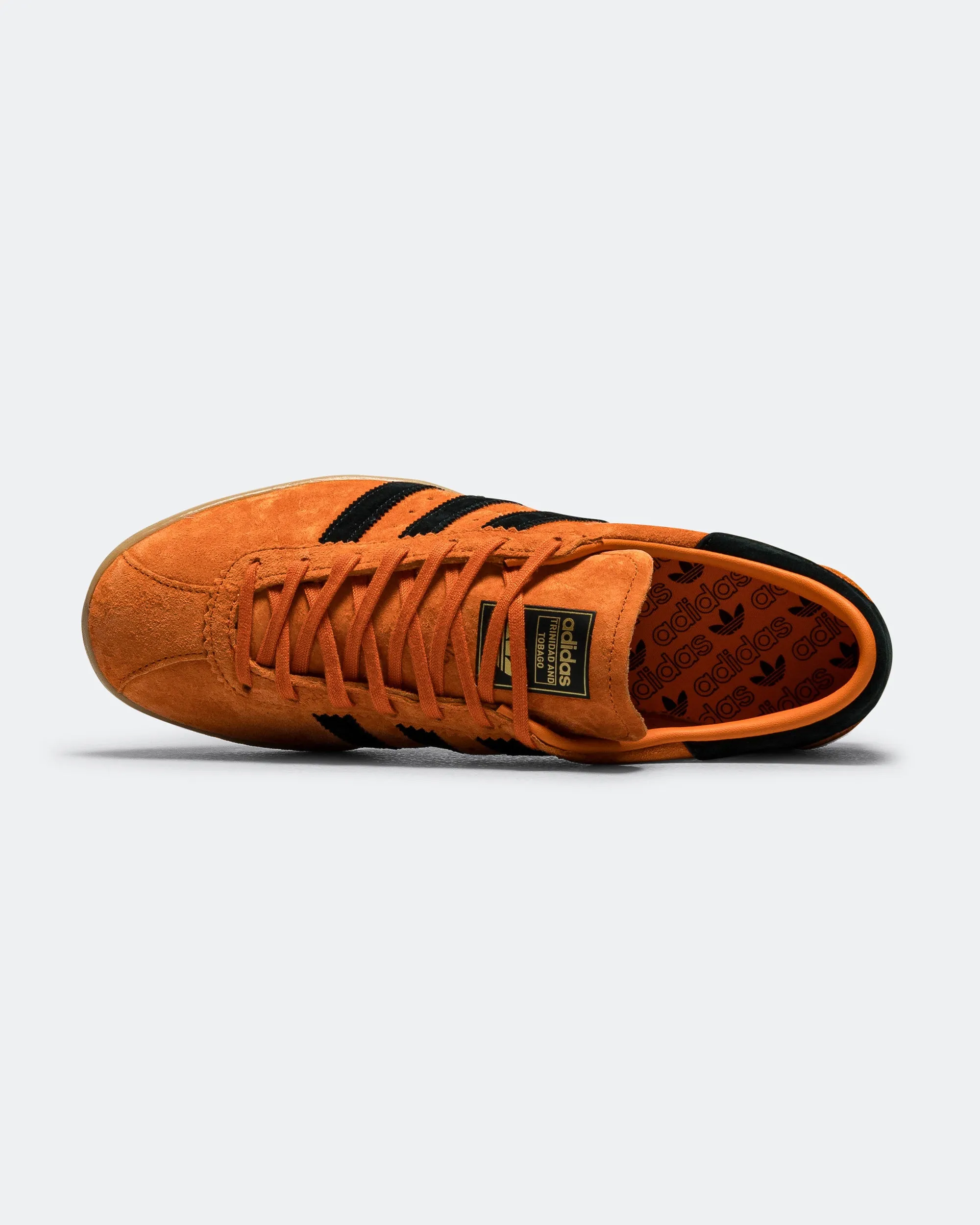 Urban Performance Trinidad And Tobago - Orange/Core Black-Gum