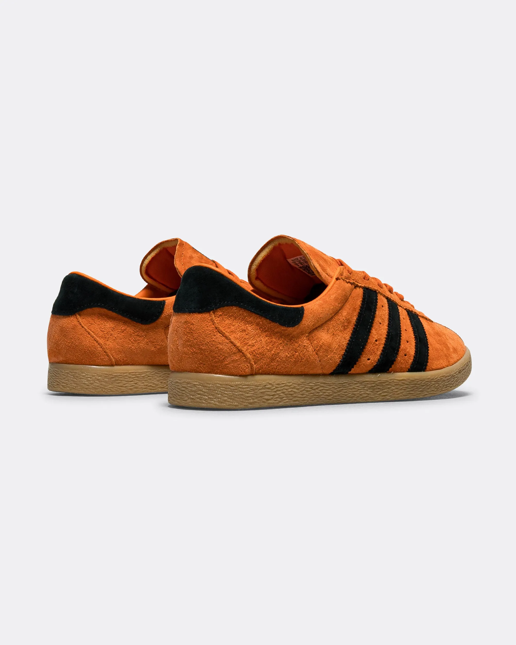 Trinidad And Tobago - Orange/Core Black-Gum perforated