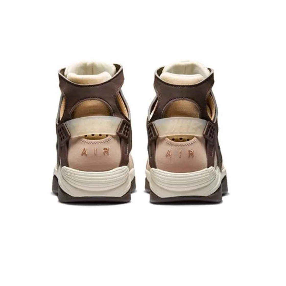 Air Flight Huarache 'Baroque Brown' Spring Bloom
