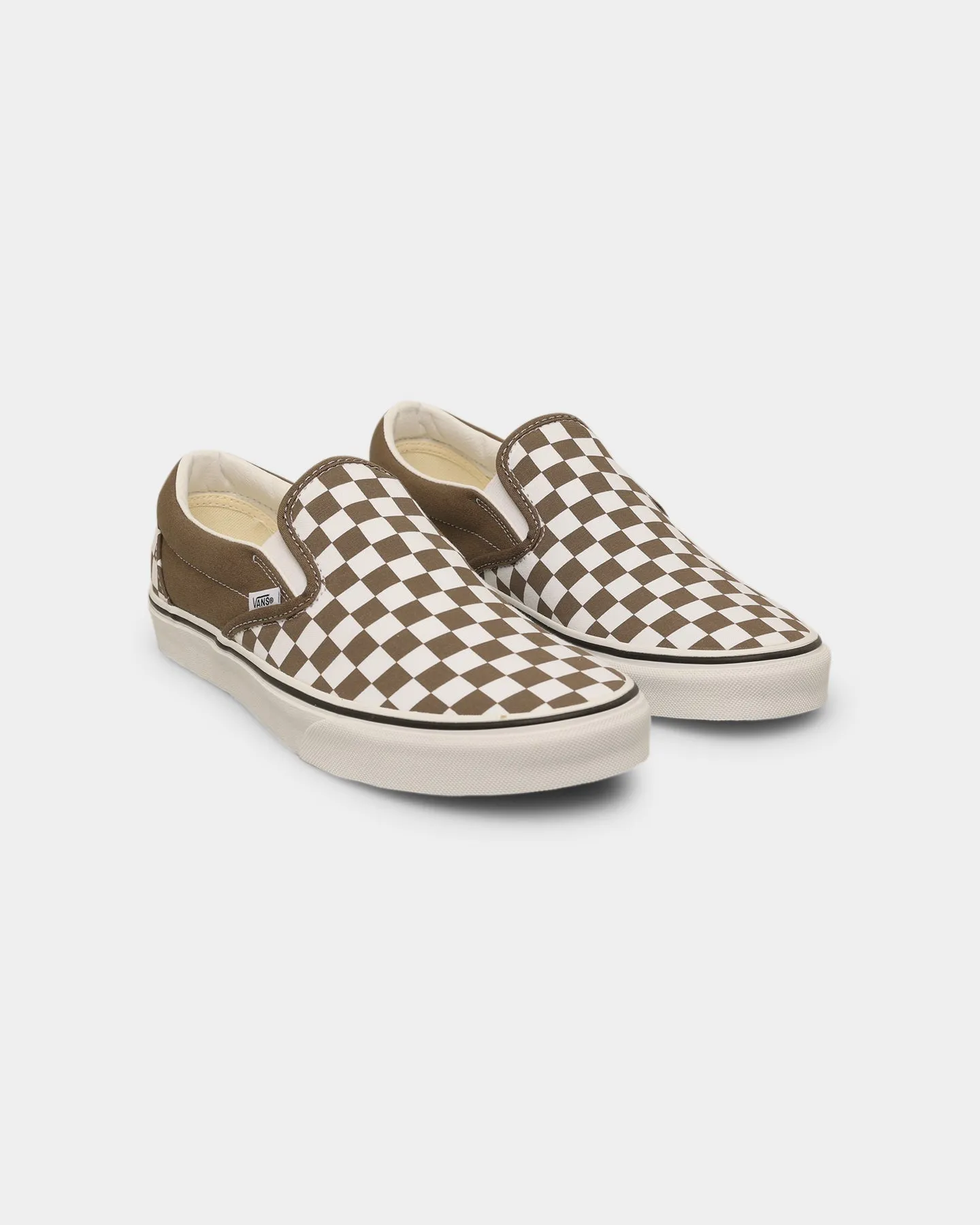 Vans Classic Slip-On Color Theory Walnut Sole Soft Game Fit